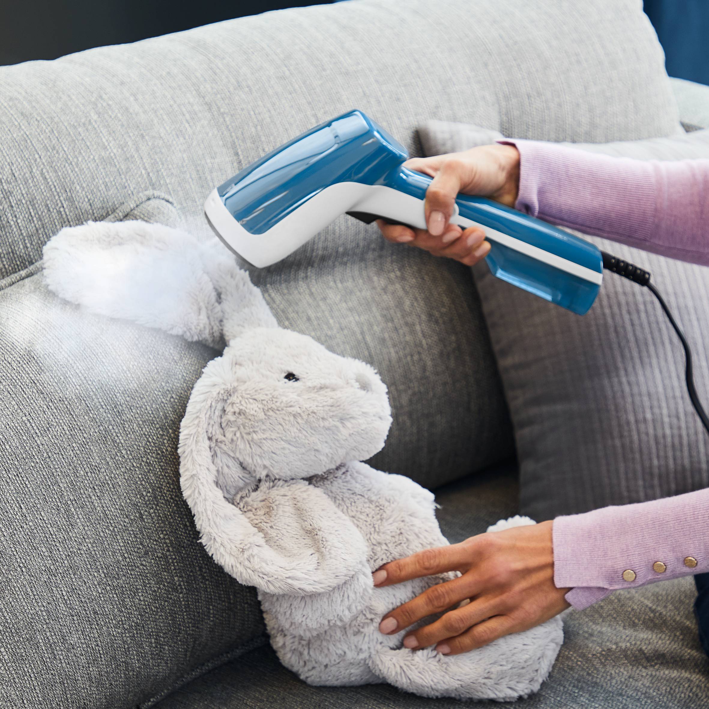 Parownica TEFAL ACCESS' STEAM FIRST DT6130