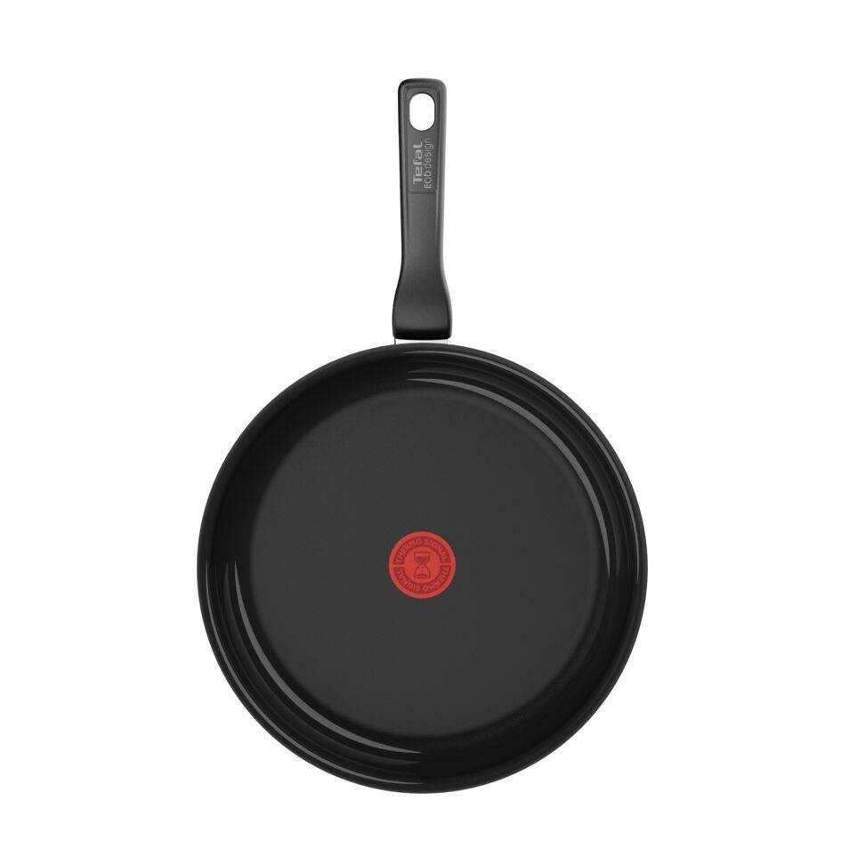 Patelnia ceramiczna TEFAL RENEW BLACK 28cm