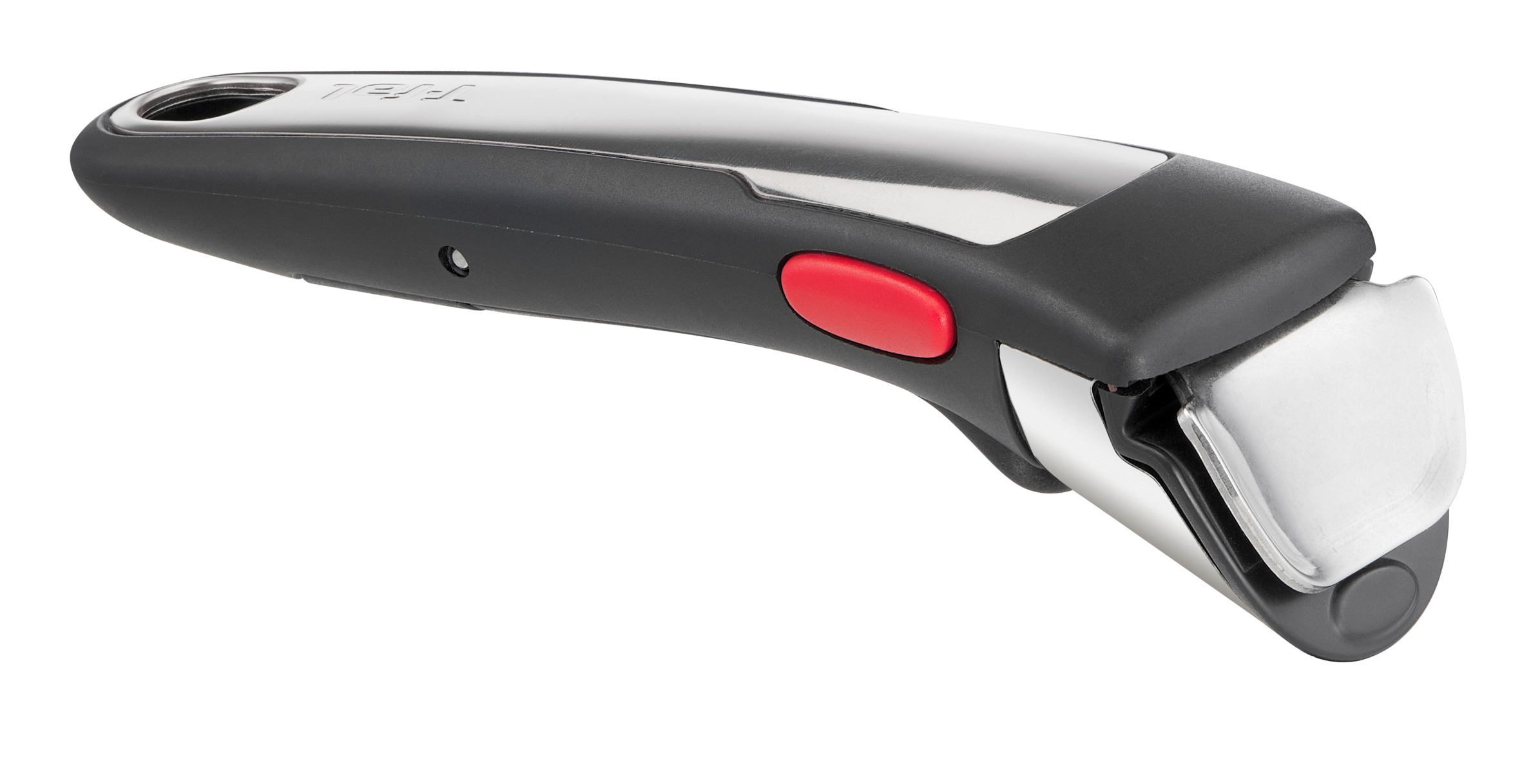 Demontowany uchwyt Ingenio Premium w kolorze czarnym