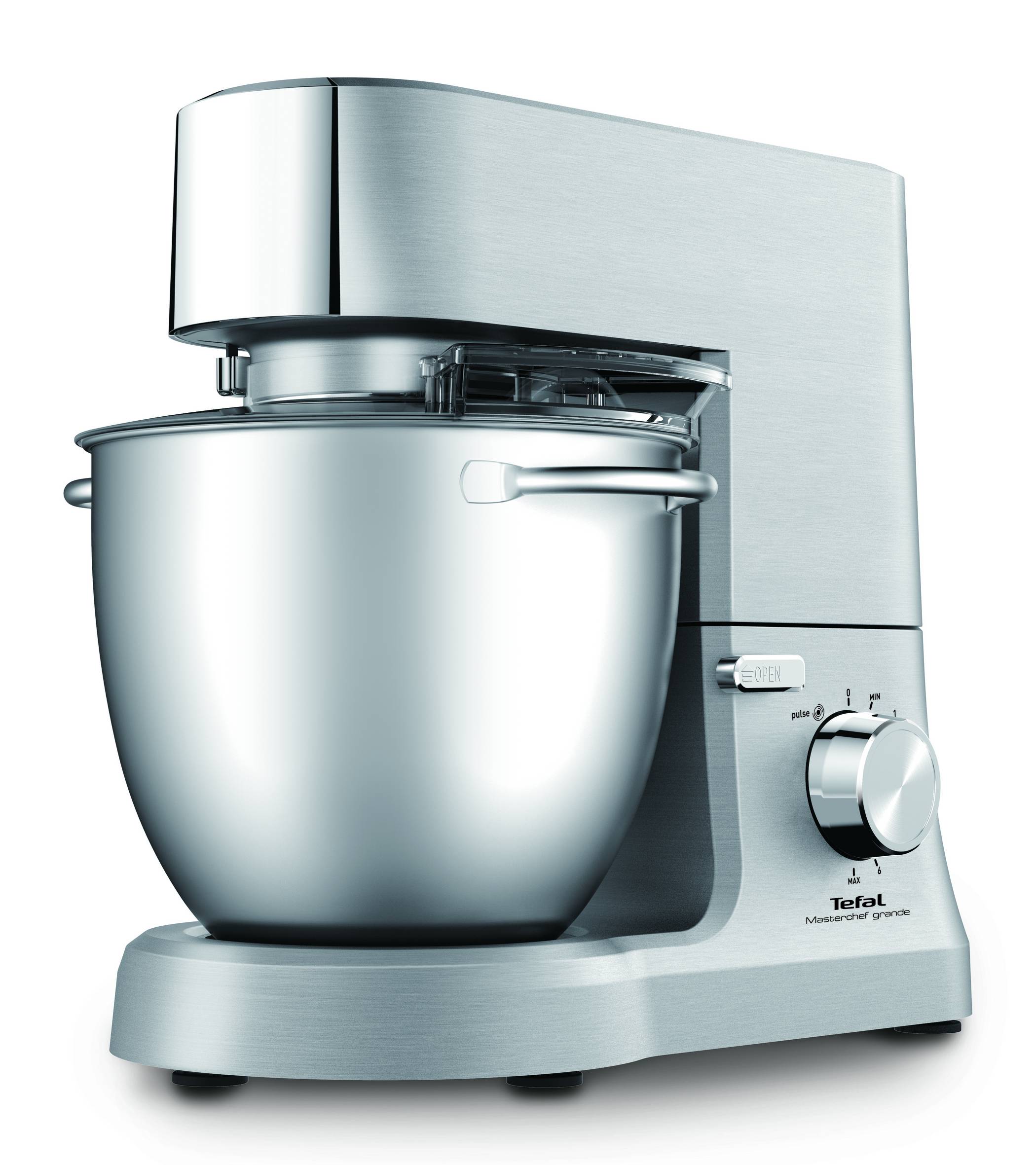 Robot planetarny TEFAL MASTERCHEF GRANDE KITCHEN QB813D38