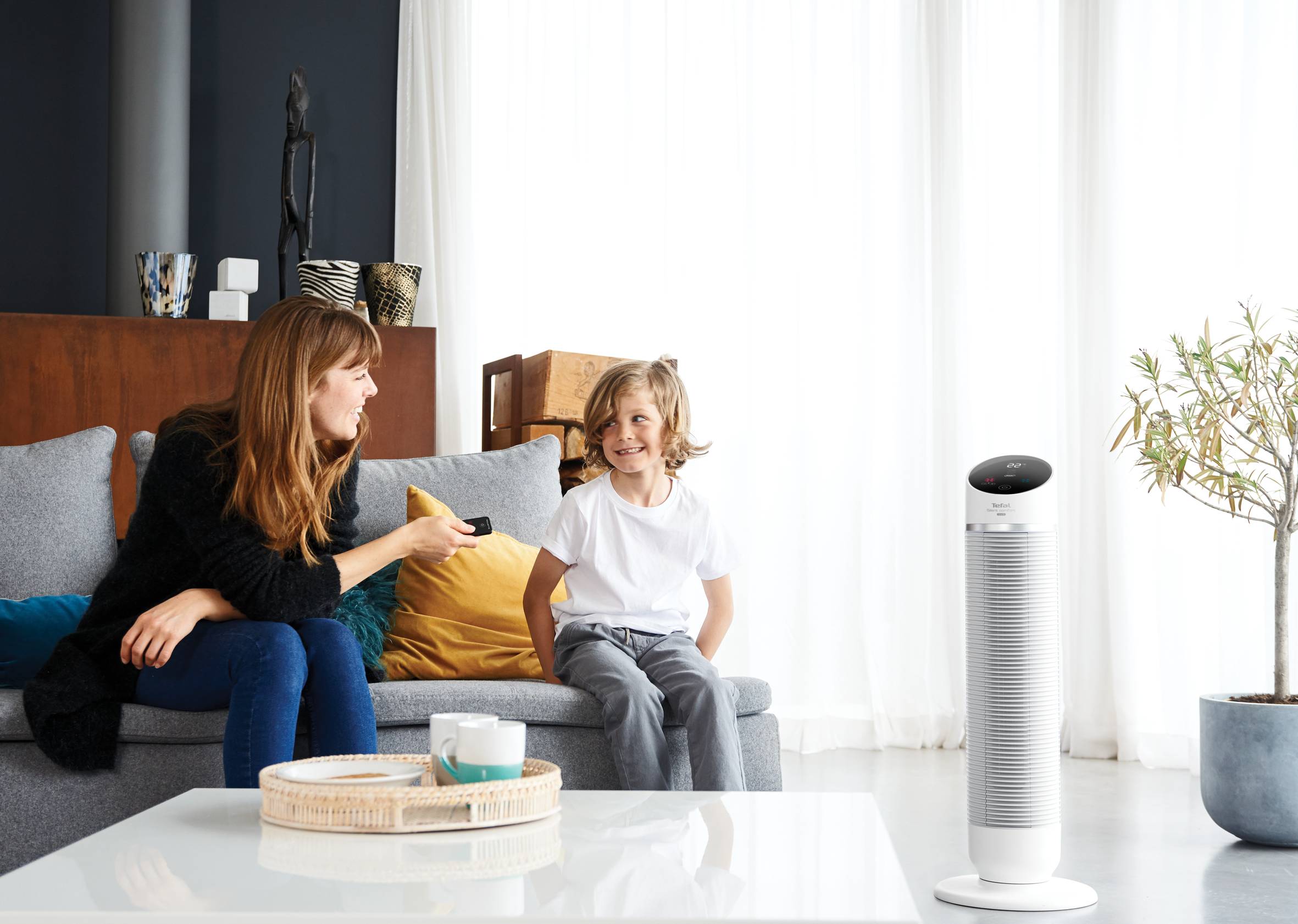 WENTYLATOR SILENT COMFORT 3w1HE8120F0