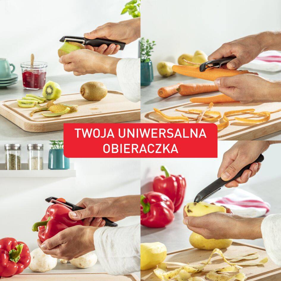 Obieraczka TEFAL COLOR FOOD