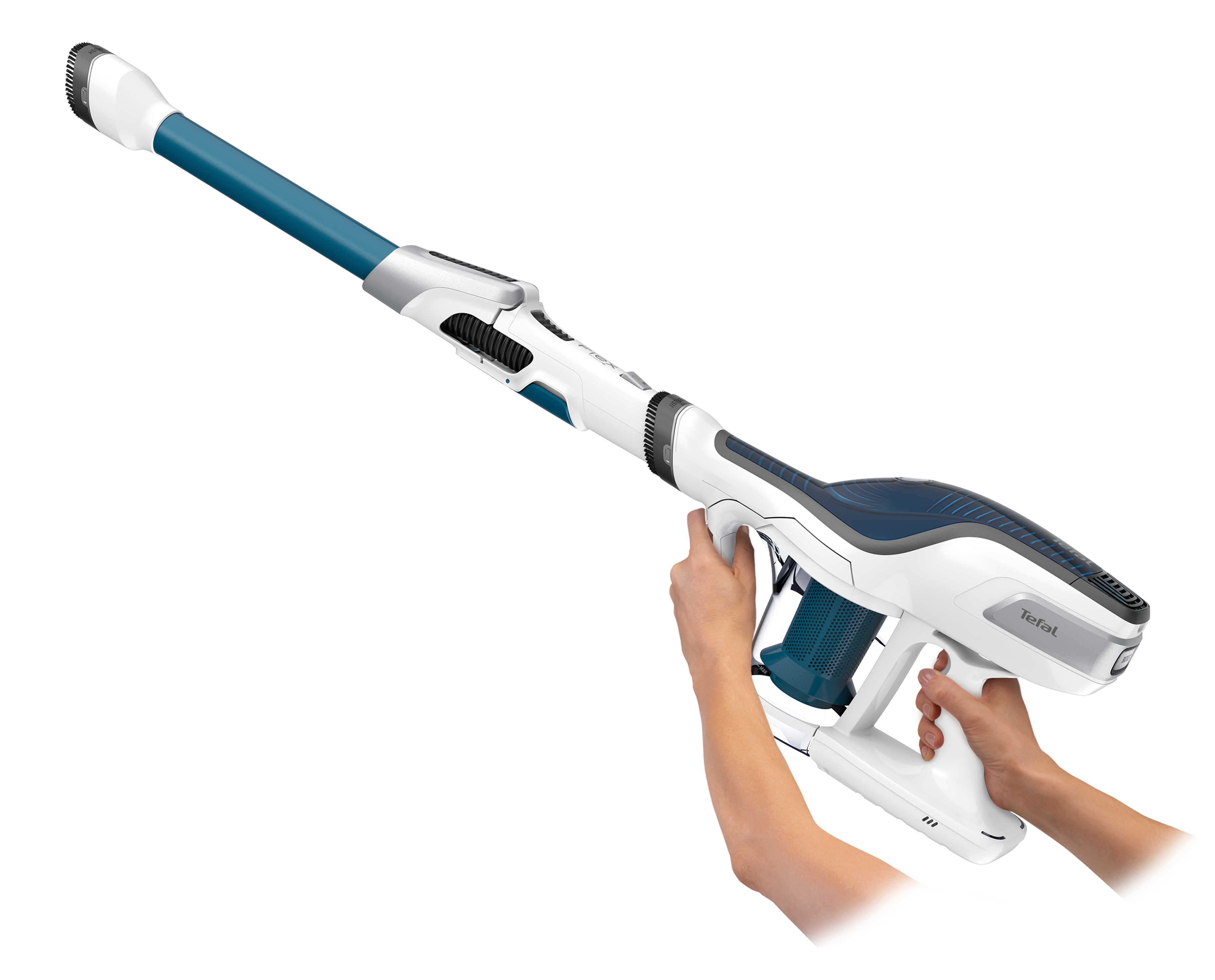 Air Force360 Flex Pro TY9471 Dociera do każdego zakamarka