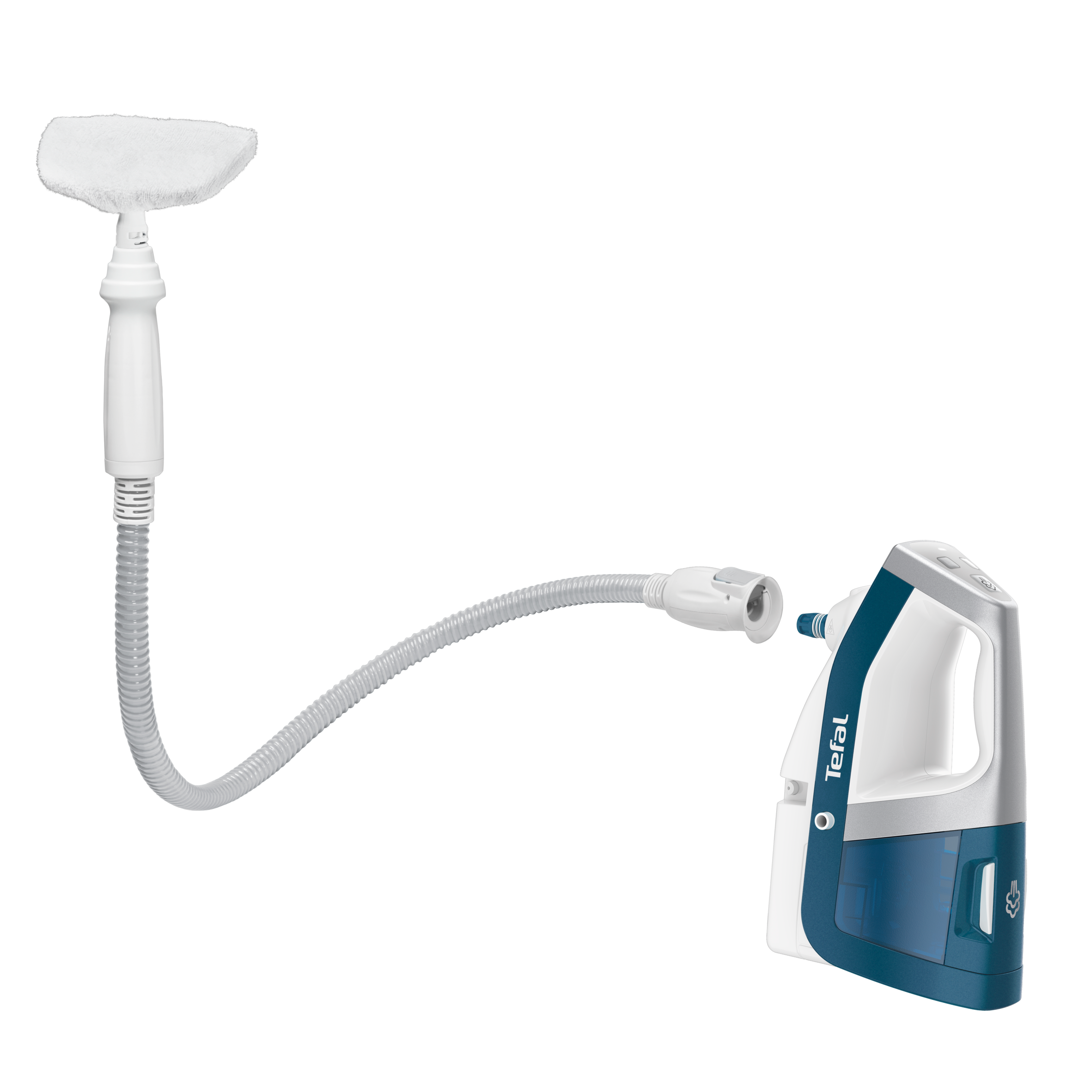 Clean & Steam Multi VP8561RH Ekstremalnie skuteczne i szybkie odkurzanie