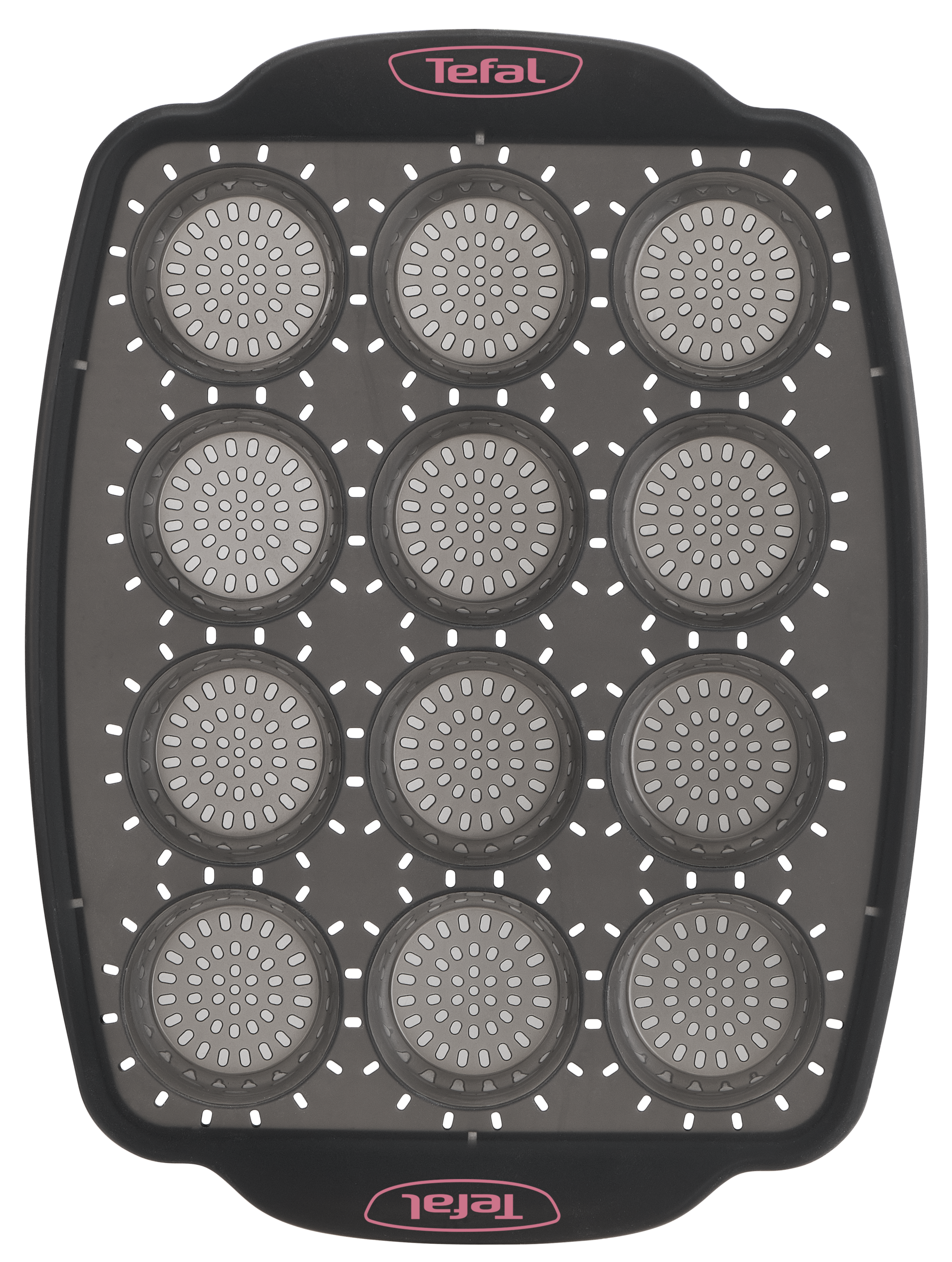 FORMA CRISPYBAKE SILIKONOWA 12 MININMUFFIN