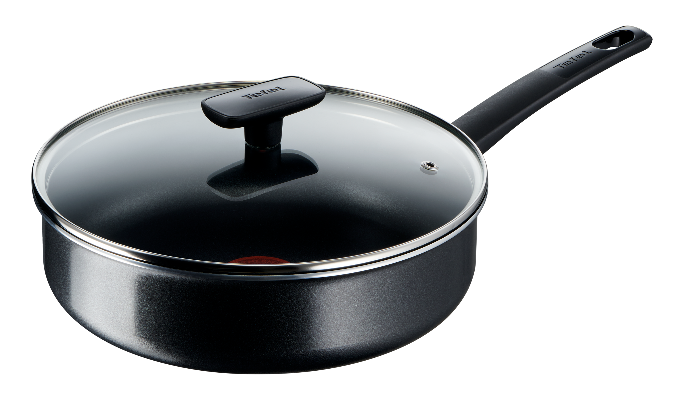 Patelnia głęboka TEFAL SIMPLICITY 24cm+pokrywka