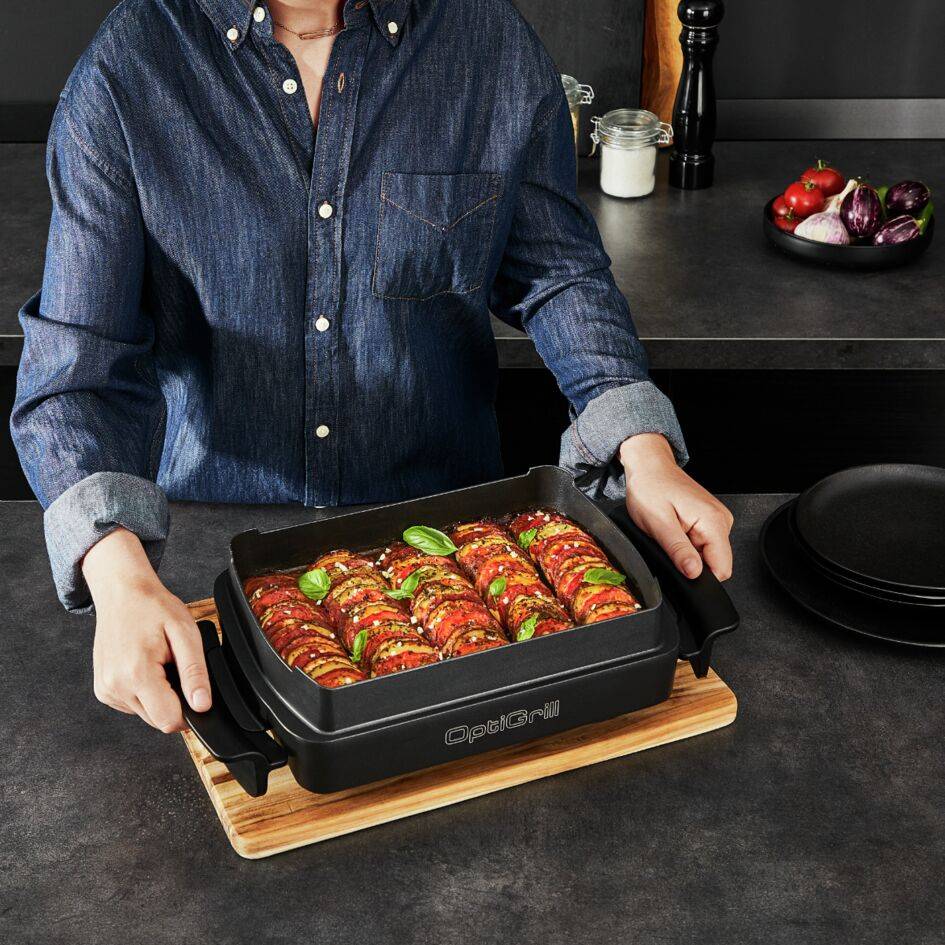 Akcesorium SNACKING&BAKING do grilla elektrycznego TEFAL OPTIGRILL XA7258