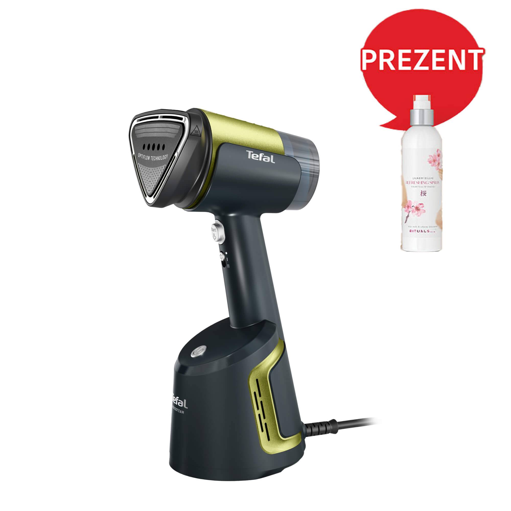 Parownica do ubrań Tefal AeroSteam DT9810 1400W