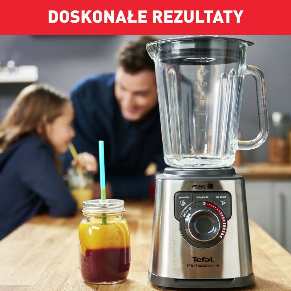 Blender kielichowy TEFAL PERFECT MIX+ BL811D