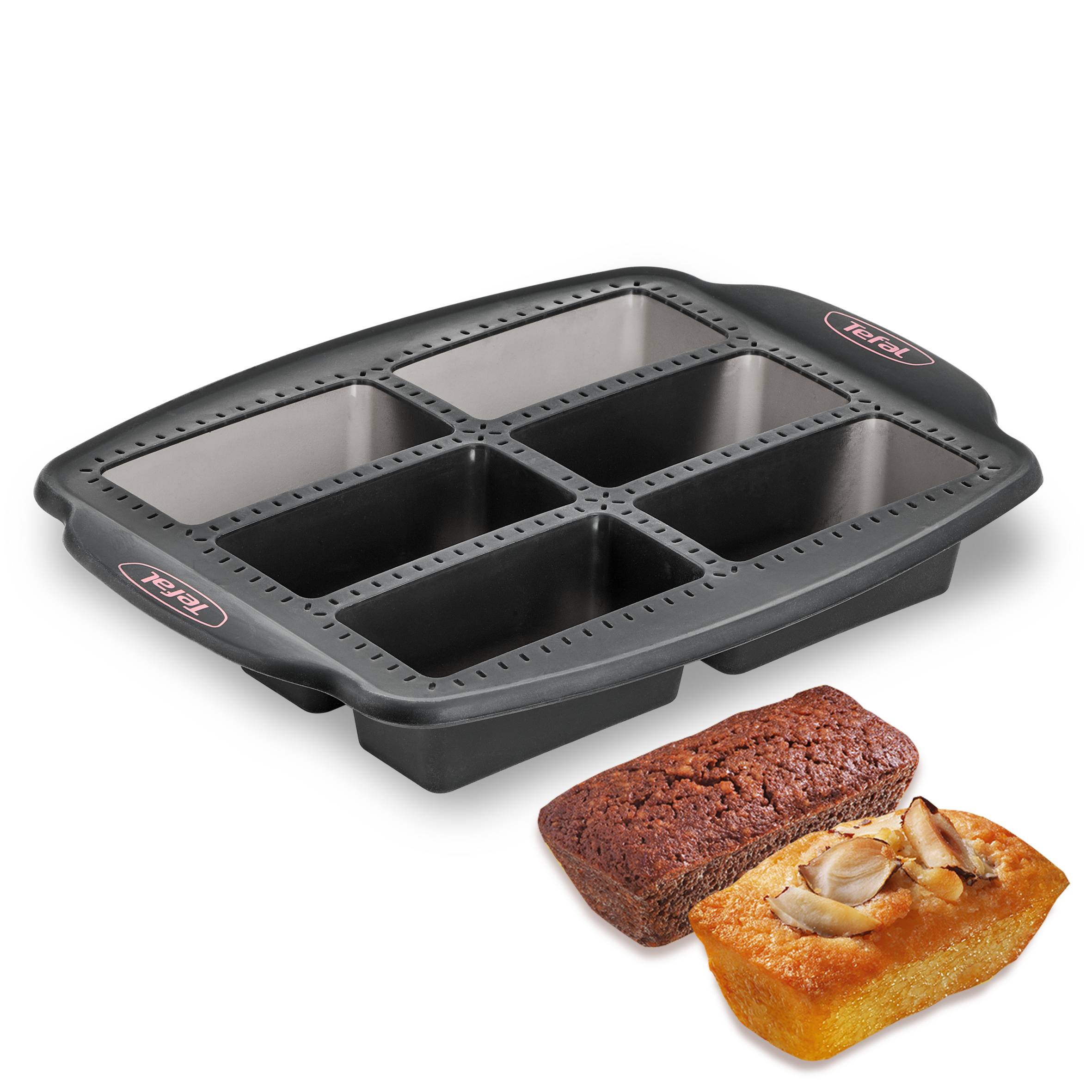 CRISPYBAKE Forma do miniciasteczek x6 J4172314