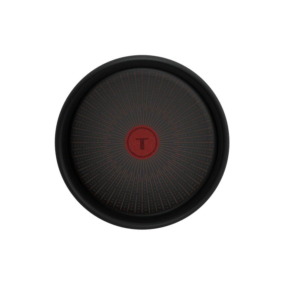 Rondel Ingenio Excellence+ 20 cm, możliwość układania w stos, powłoka nieprzywierająca, kompatybilny z indukcją