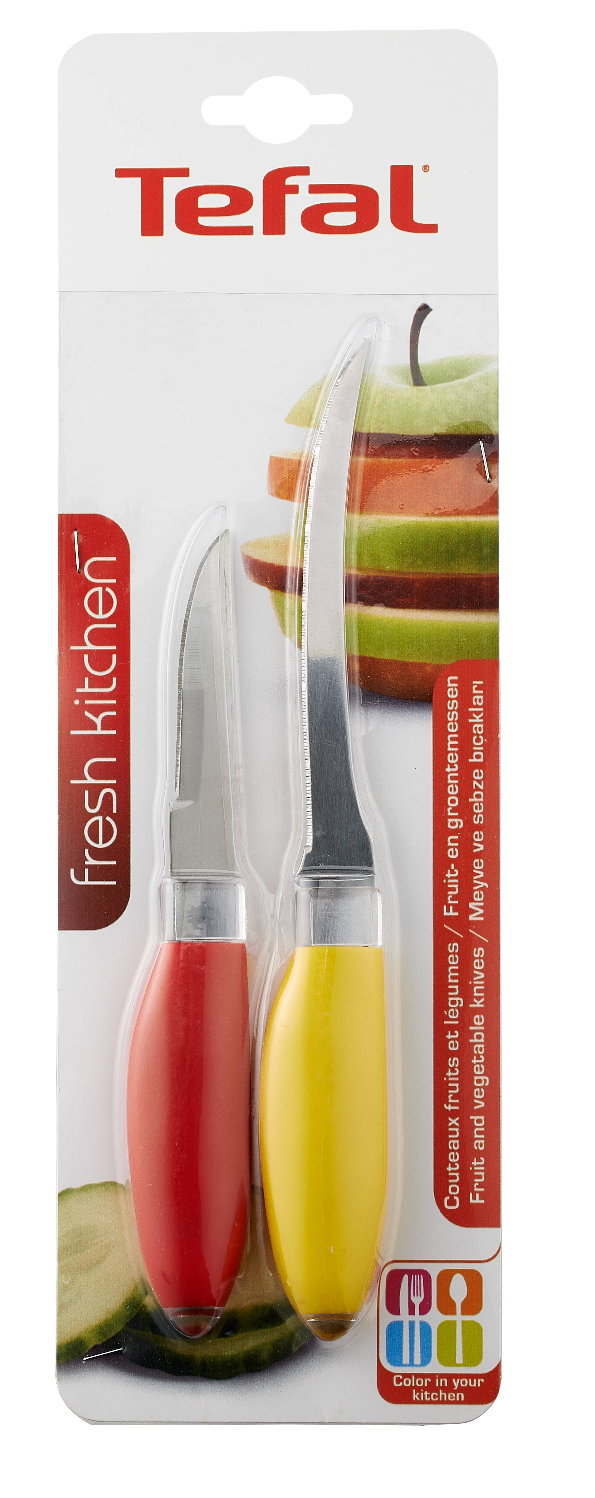 Zestaw 2 noży do owoców K0612314