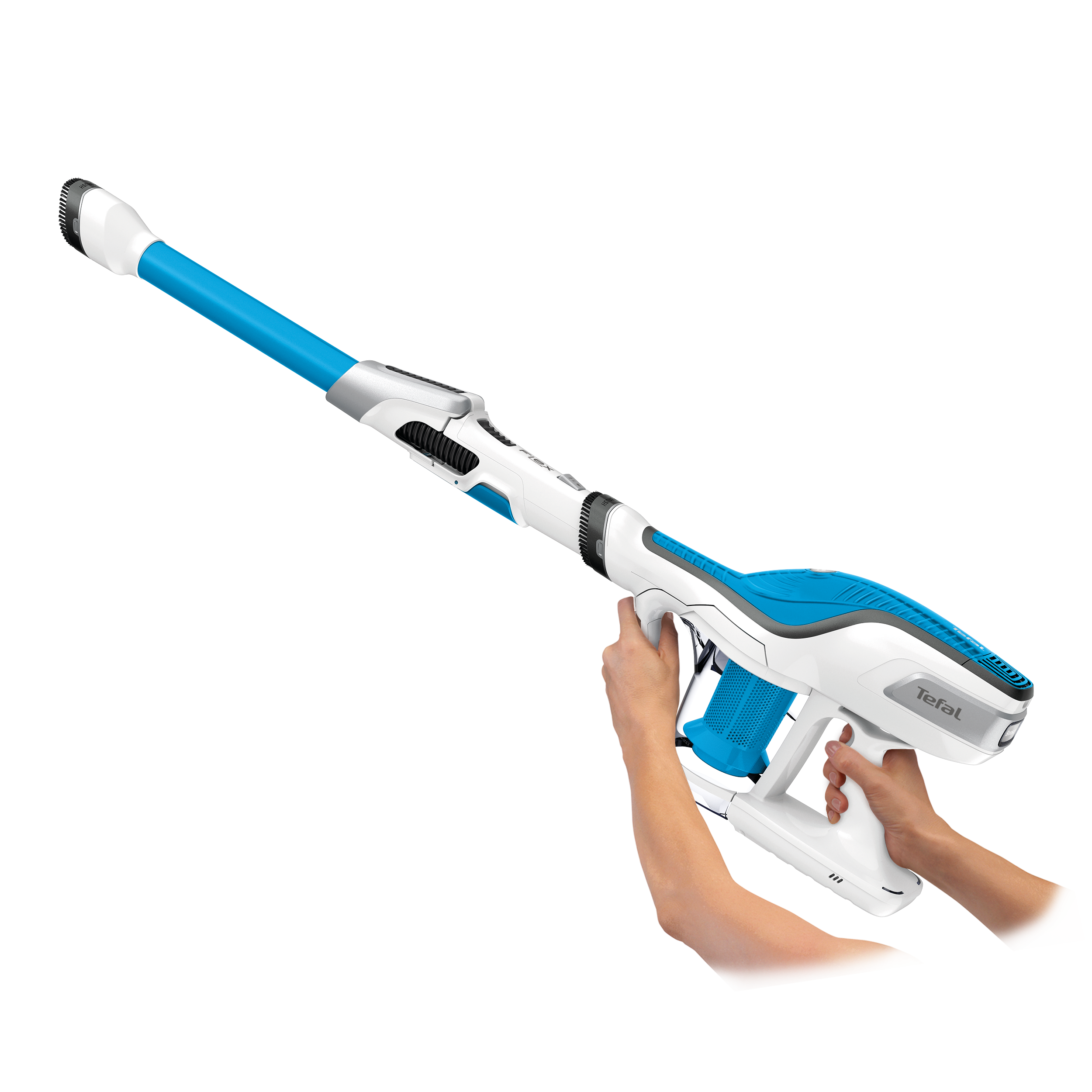 Air Force 360 Flex Aqua TY9490 Totalne porządki