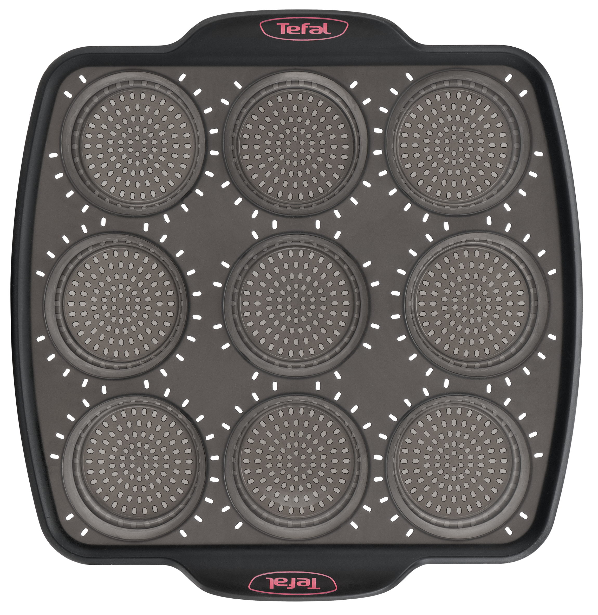 Forma do muffinów silikonowa TEFAL CRISPYBAKE 28x30cm