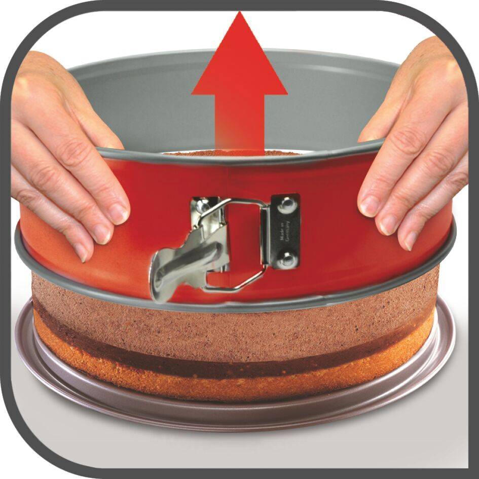 Tortownica TEFAL DELIBAKE 19cm