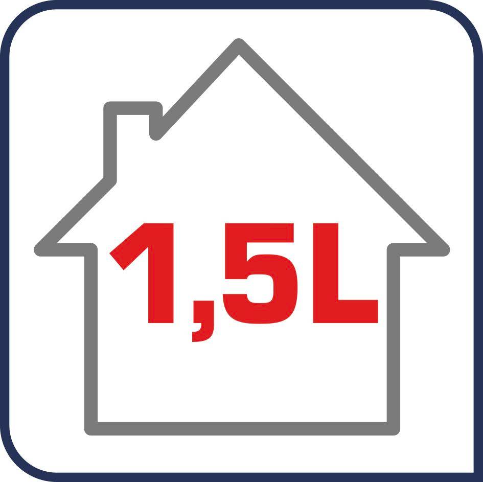 Compact Power TW3731 Ekstremalnie skuteczne odkurzanie