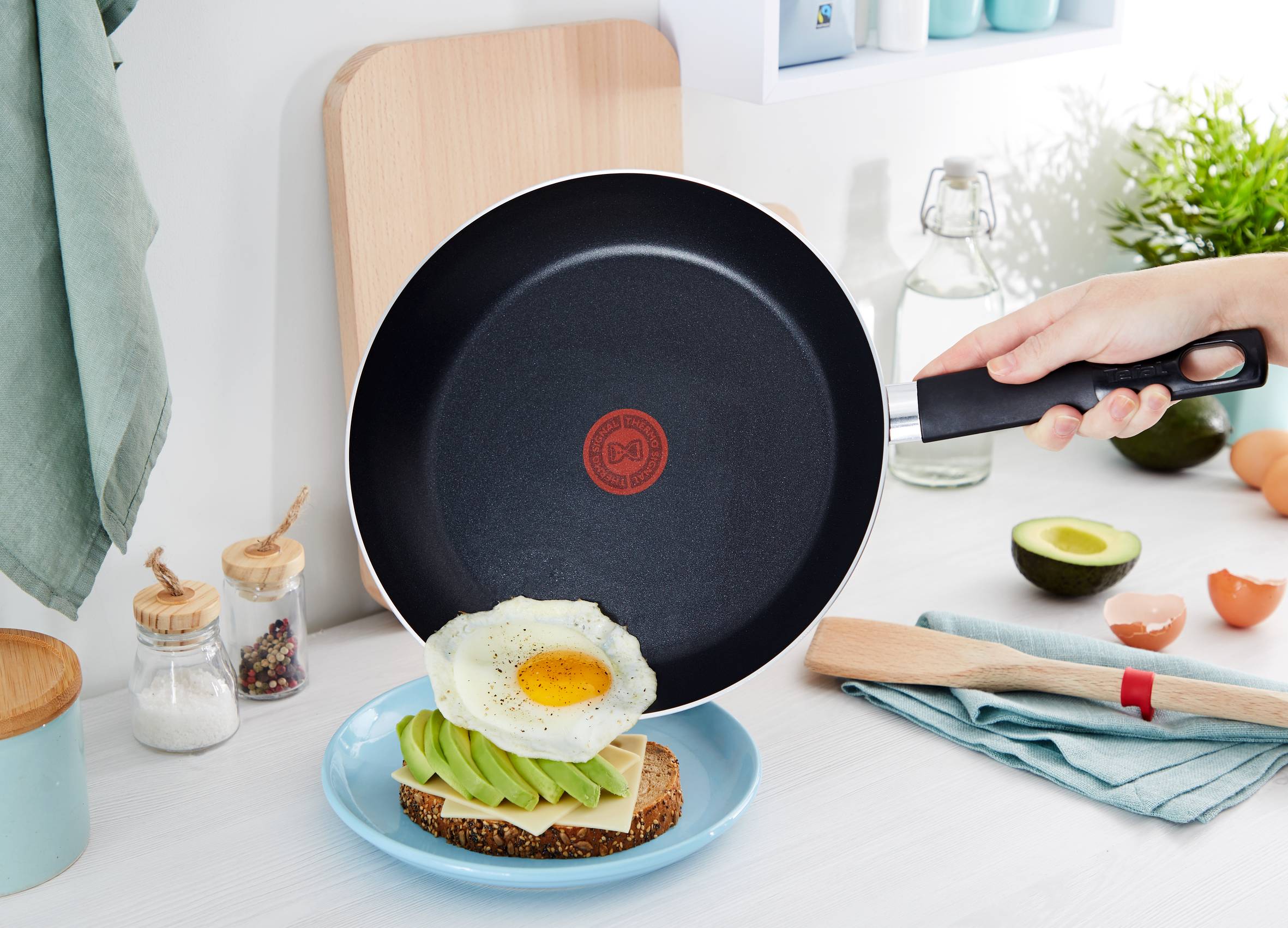 Patelnia TEFAL SIMPLICITY 24cm