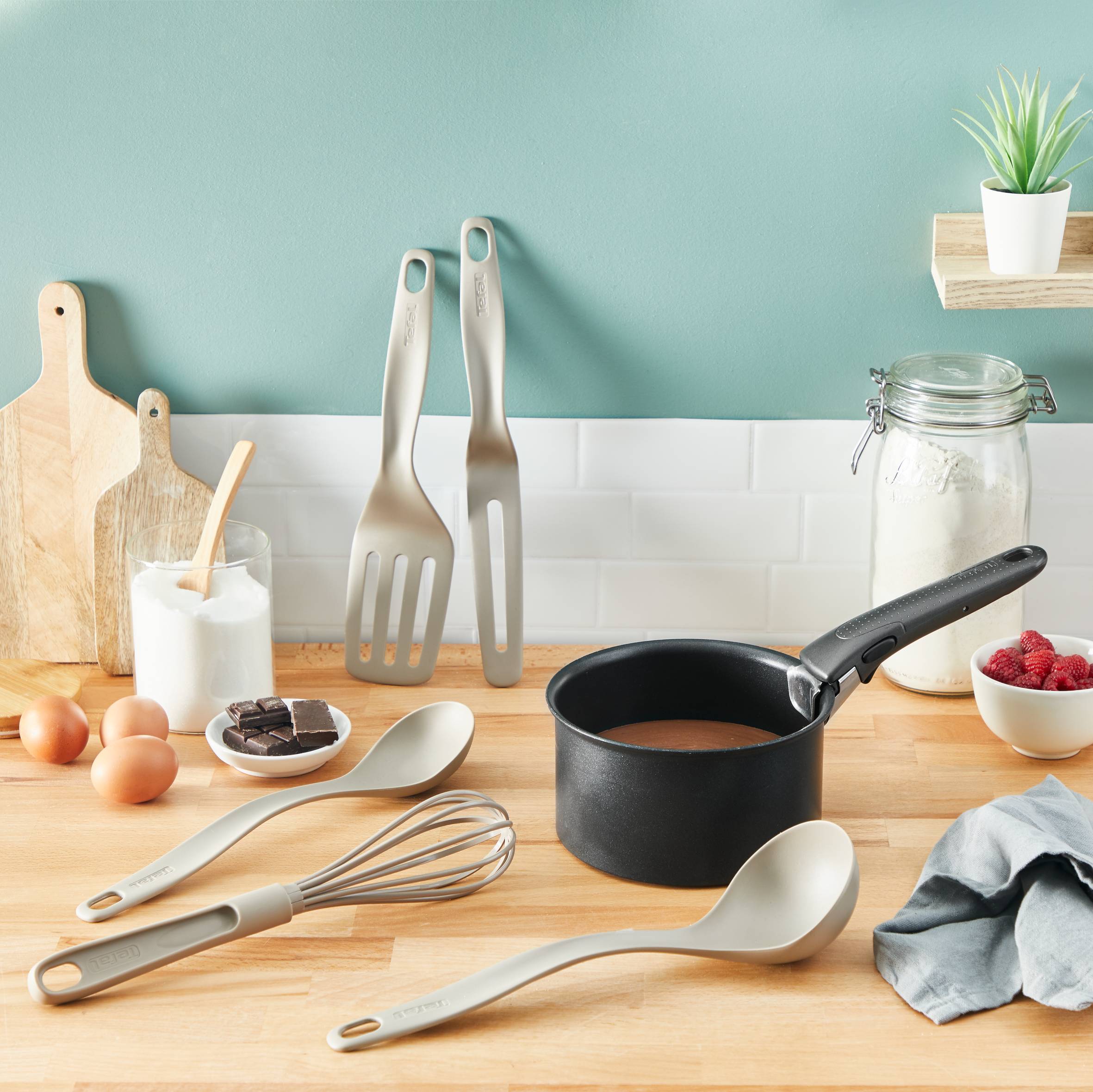 Zakrzywiona szpatułka  K0060312