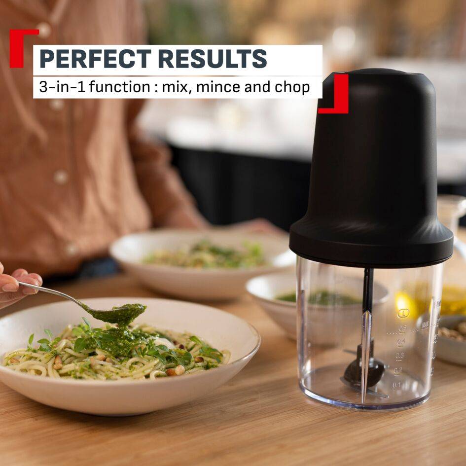 ROZDRABNIACZ ECO RESPECT MQ80E838