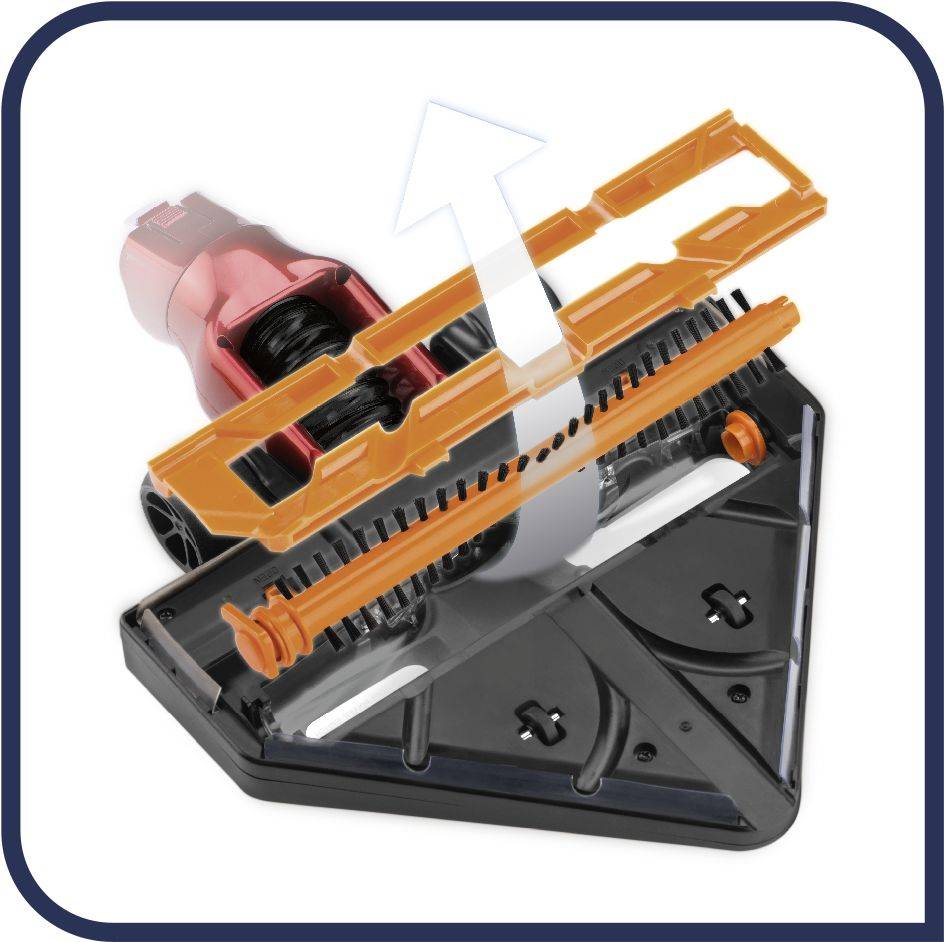 Air Force Extreme 18V TY8813 Wydajność odkurzania 