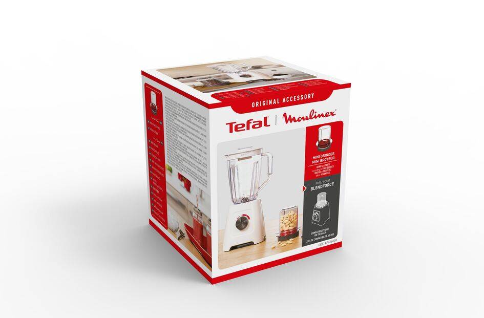 Komplet akcesoriów do mielenia kawy XF426000