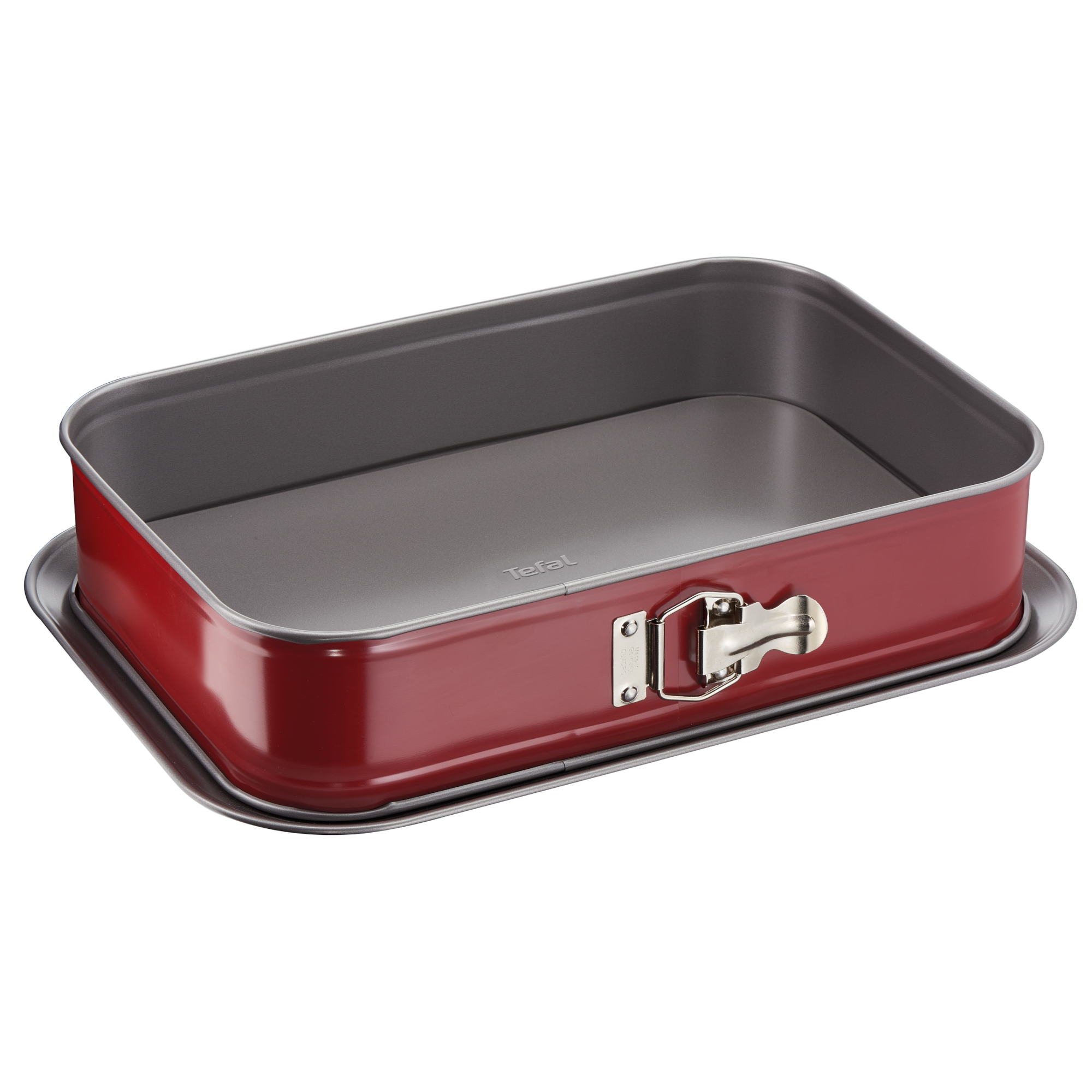 Forma do ciasta prostokątna TEFAL DELIBAKE 36x24cm