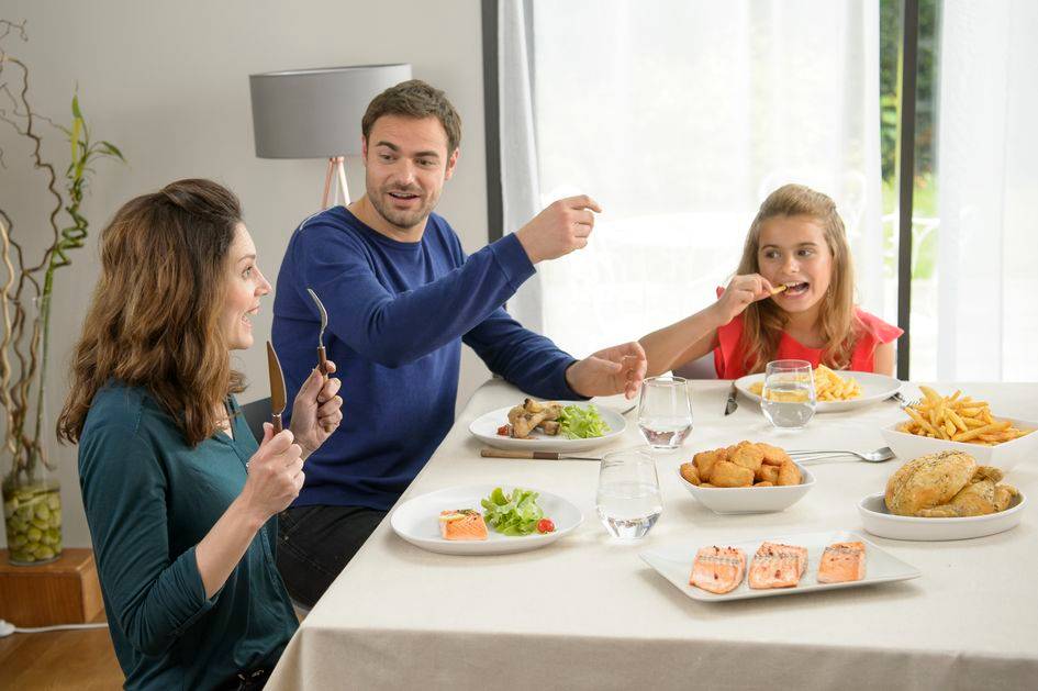 FRYTOWNICA BEZTLUSZCZOWA FX100015