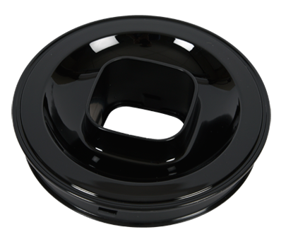 Pokrywka czarna pojemnika do blendera MS-651385