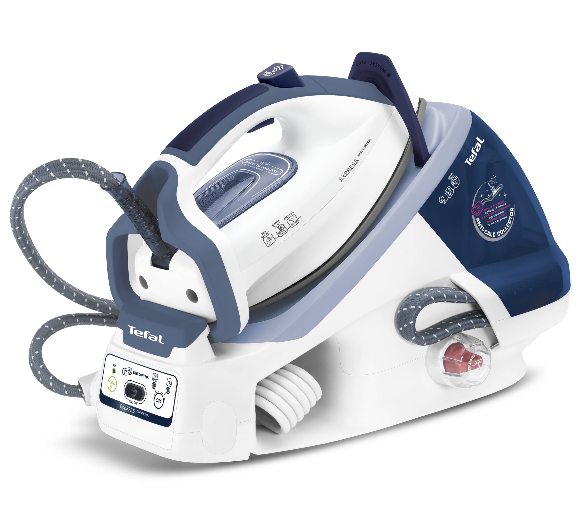 Express Easy Control GV7550E0