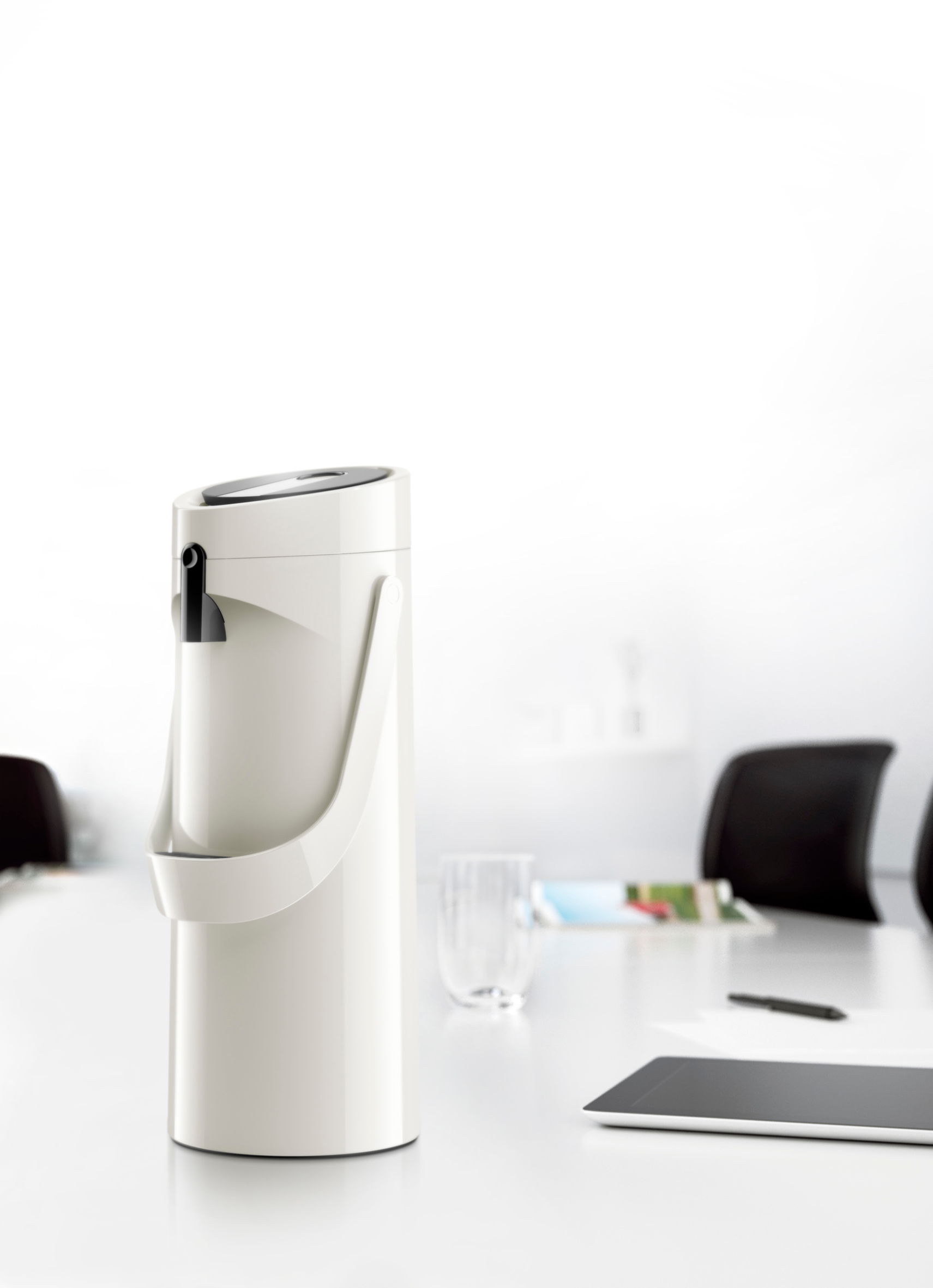 Termos TEFAL PONZA 1.9L szary