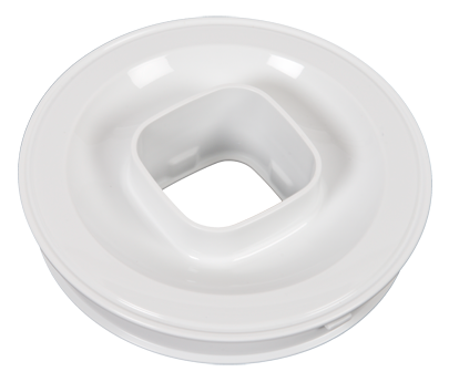 Pokrywka biała pojemnika blendera MS-651383