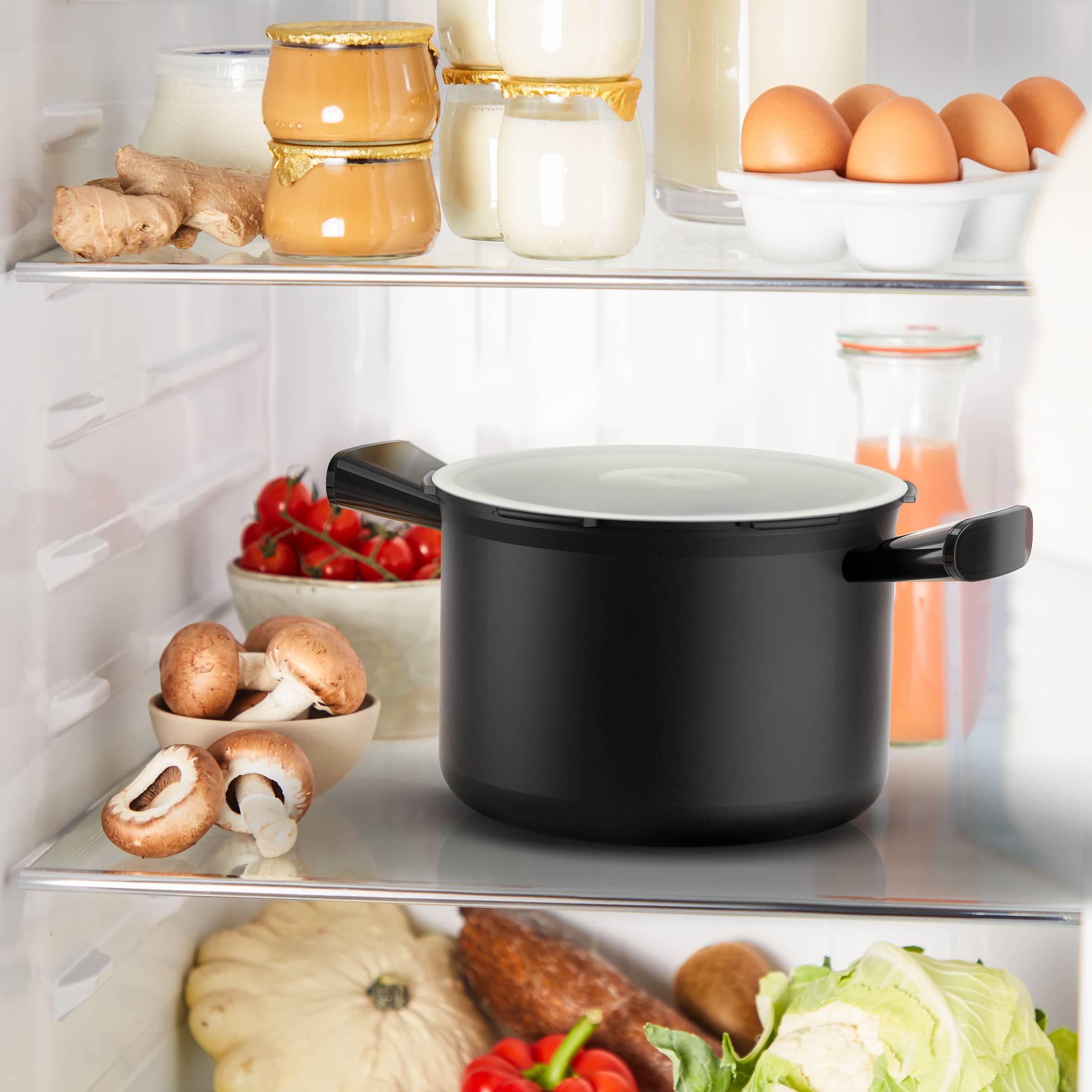 Pokrywa do przechowywania Cookeo XA608000