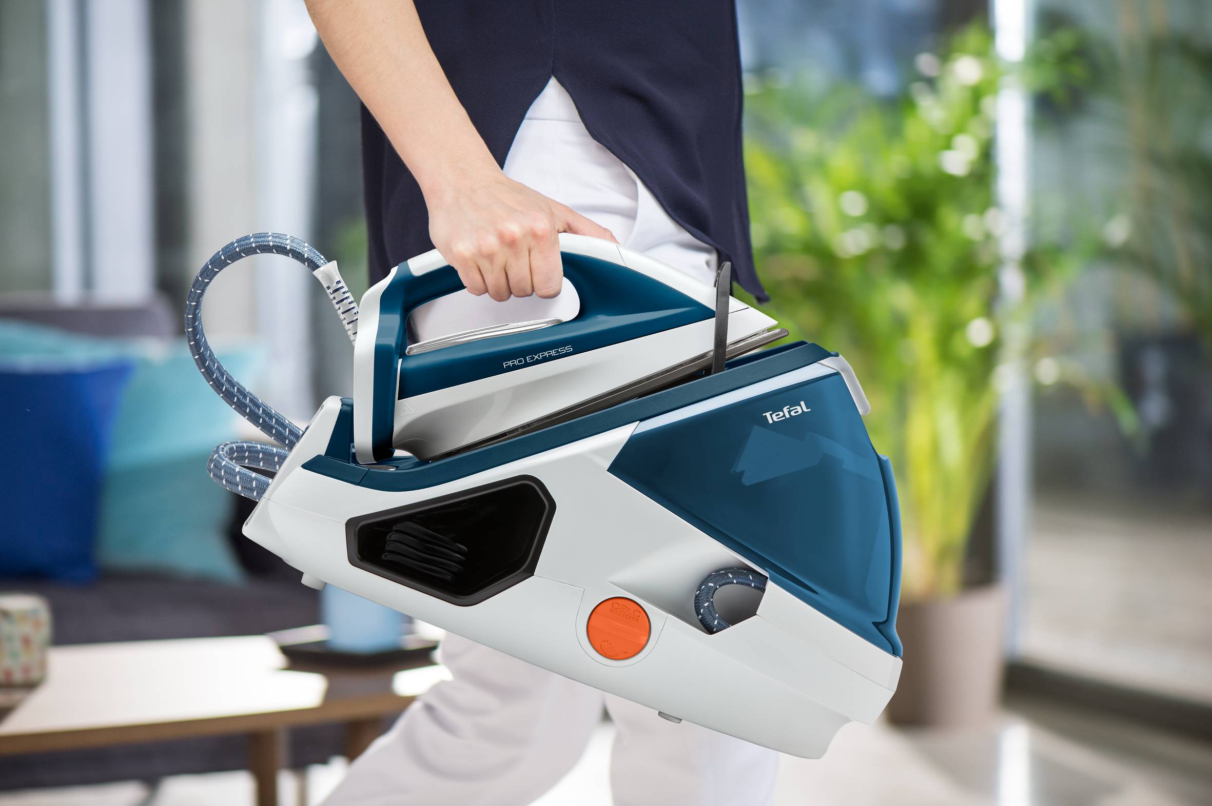 Pro Express GV7830 Oszczędność czasu