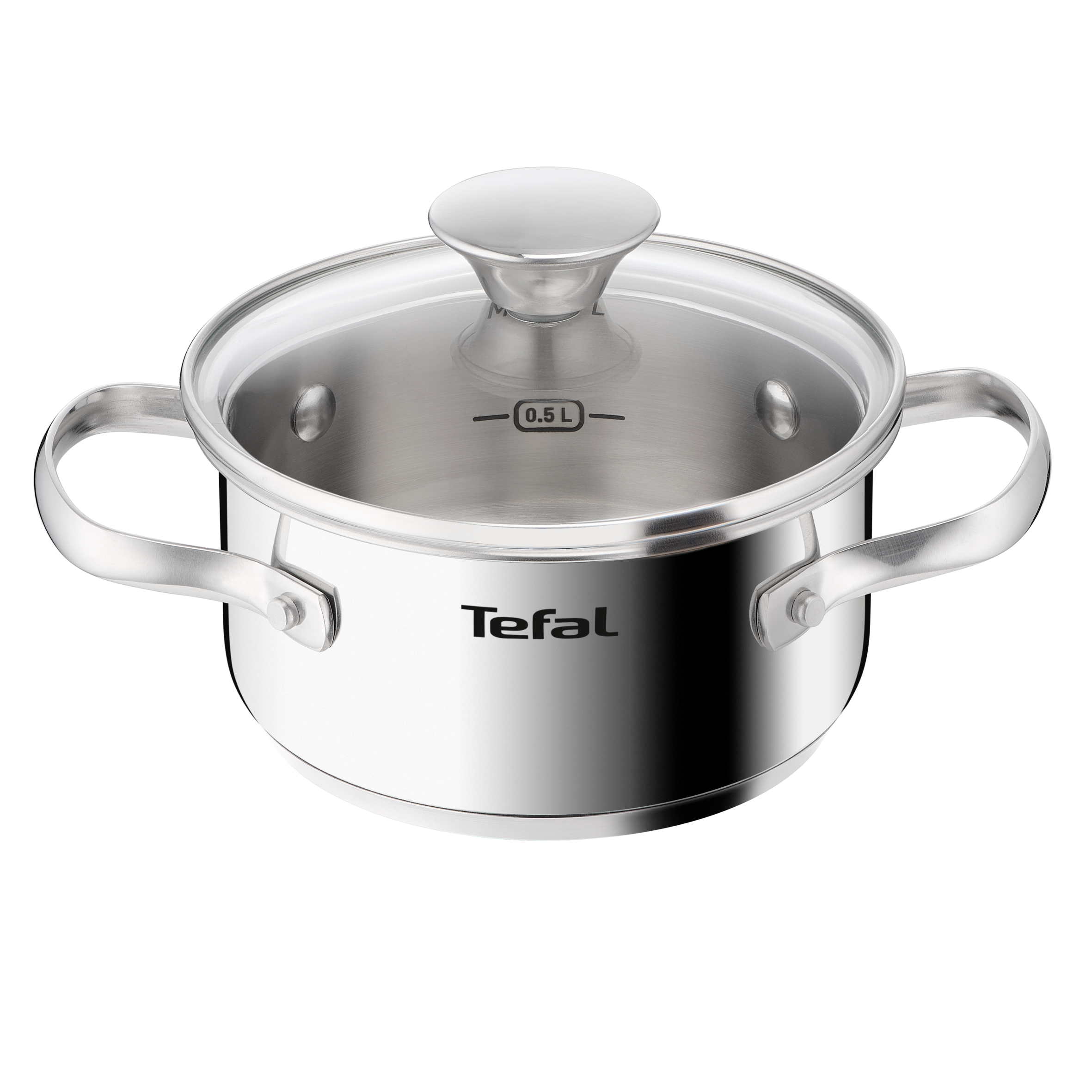 Garnek, Tefal Minis, 1L,14cm, pokrywka