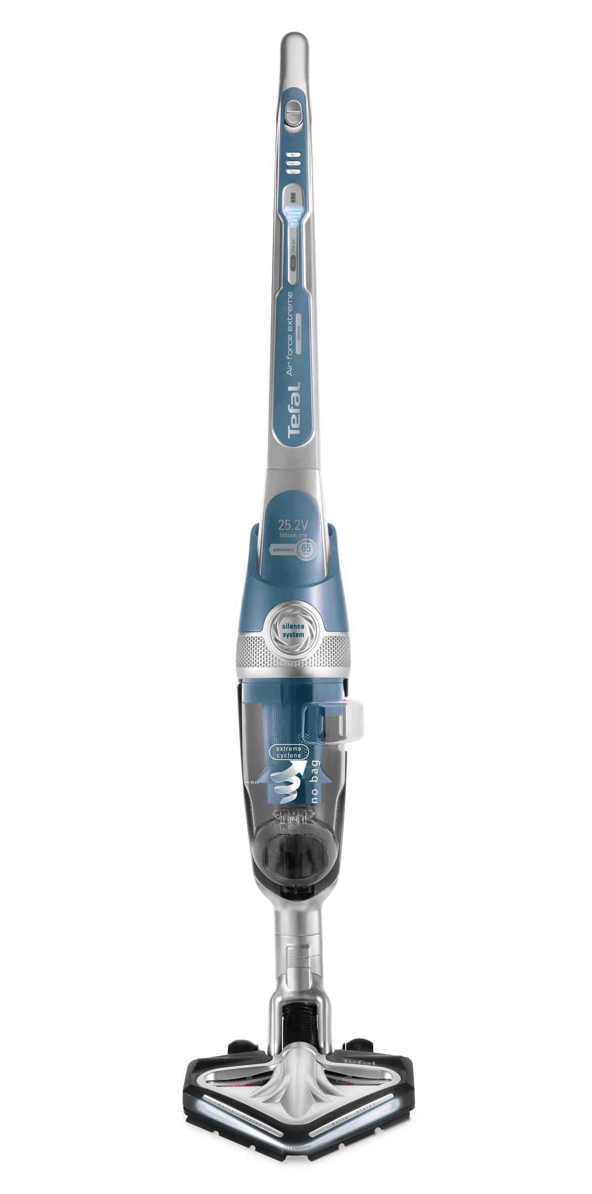 Air Force Extreme Silence  TY8971RO  Niezwykła efektywność przy ultra-cichej pracy