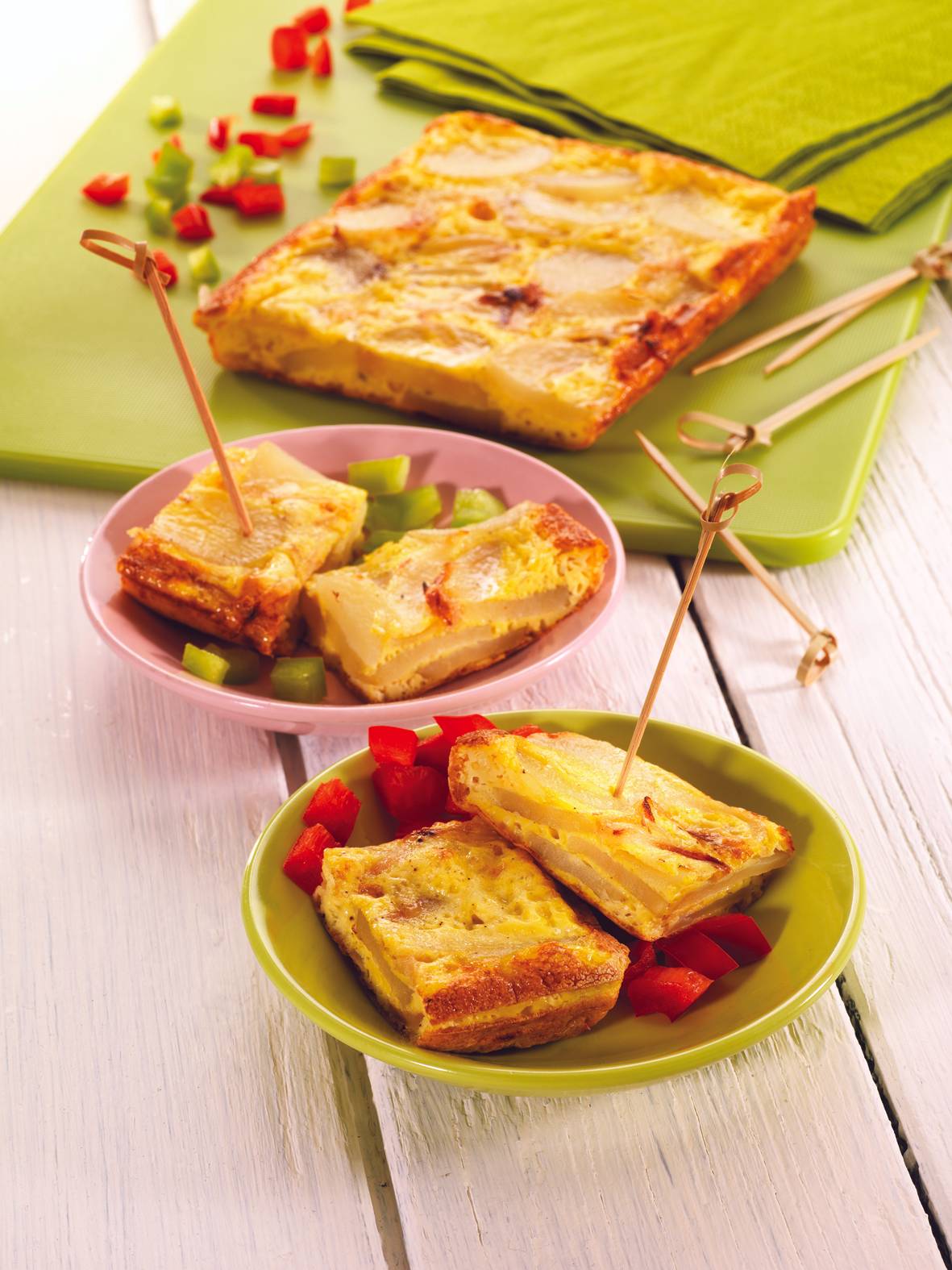 Dodatkowe płyty Snack Collection: Tosty francuskie XA800912