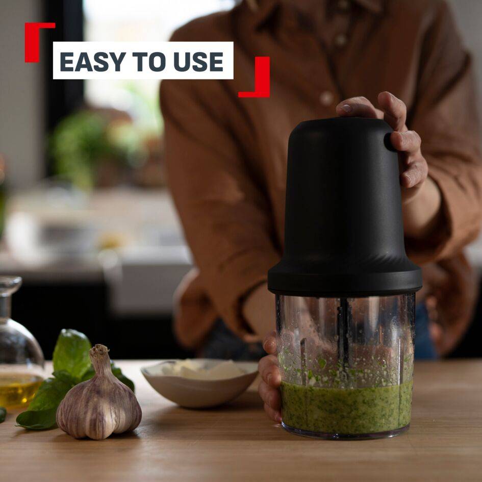 ROZDRABNIACZ ECO RESPECT MQ80E838