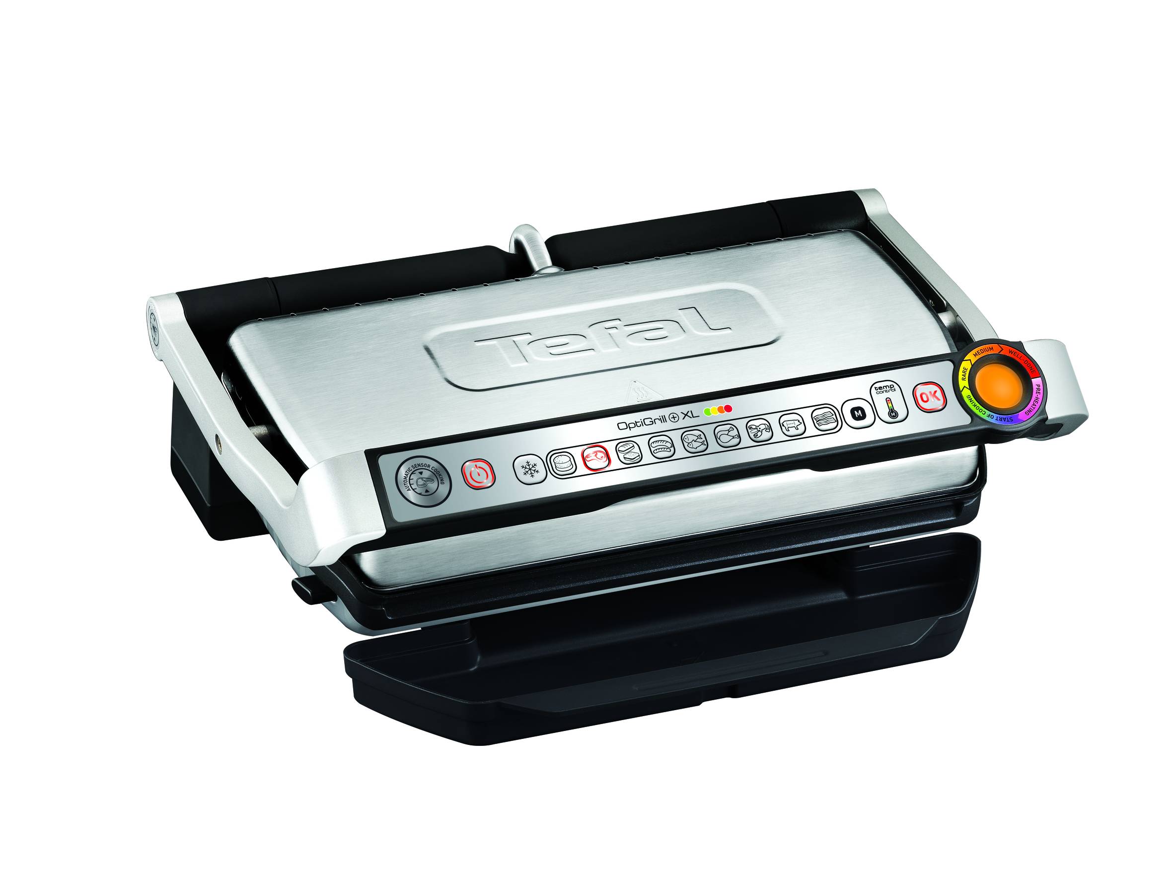 OPTIGRILL+ XL GC722D34
