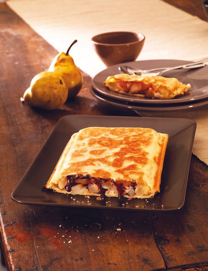 Dodatkowe płyty Snack Collection: Tosty francuskie XA800912