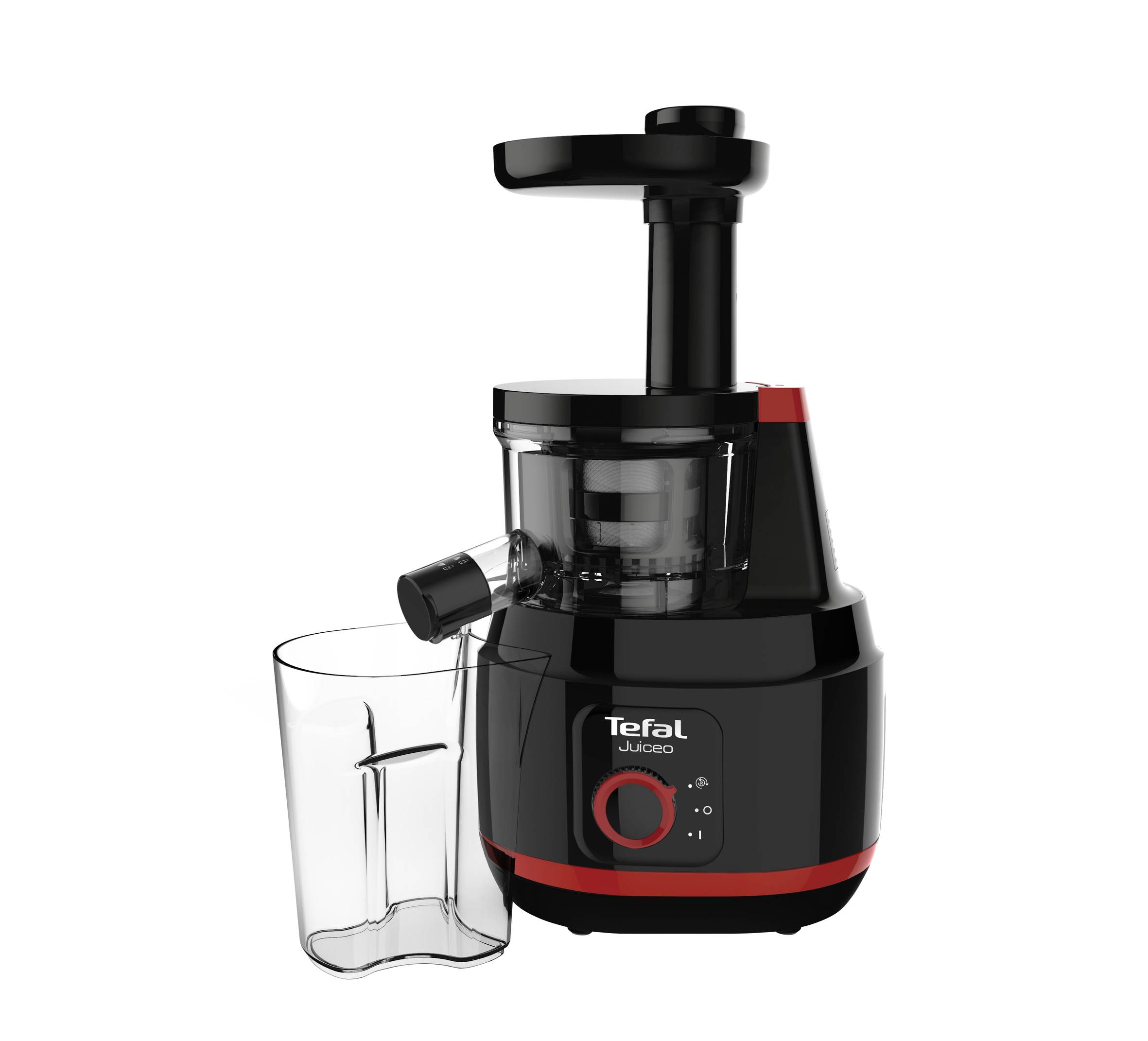 Wyciskarka wolnoobrotowa TEFAL JUICEO ZC150838