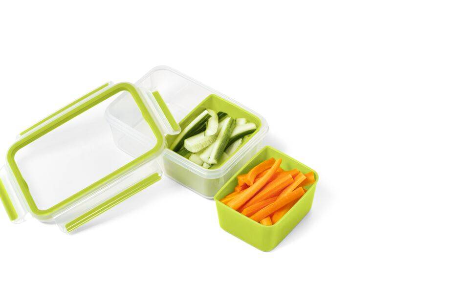 Pojemnik lunchbox TEFAL MASTERSEAL&GO 1L