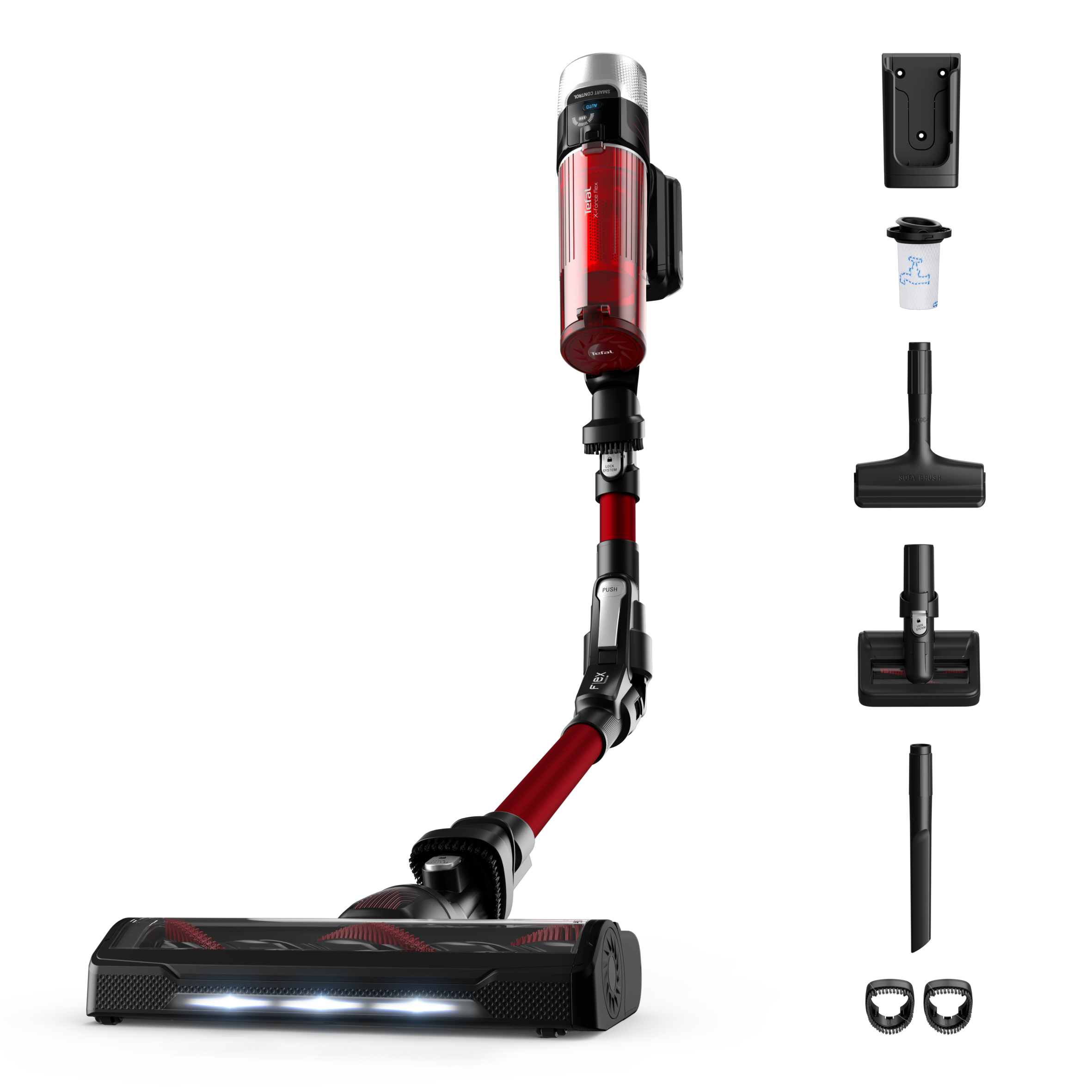 X-Force Flex 9.60 Auto TY2079 Ultralekkość, wysoka skuteczność&nbsp;