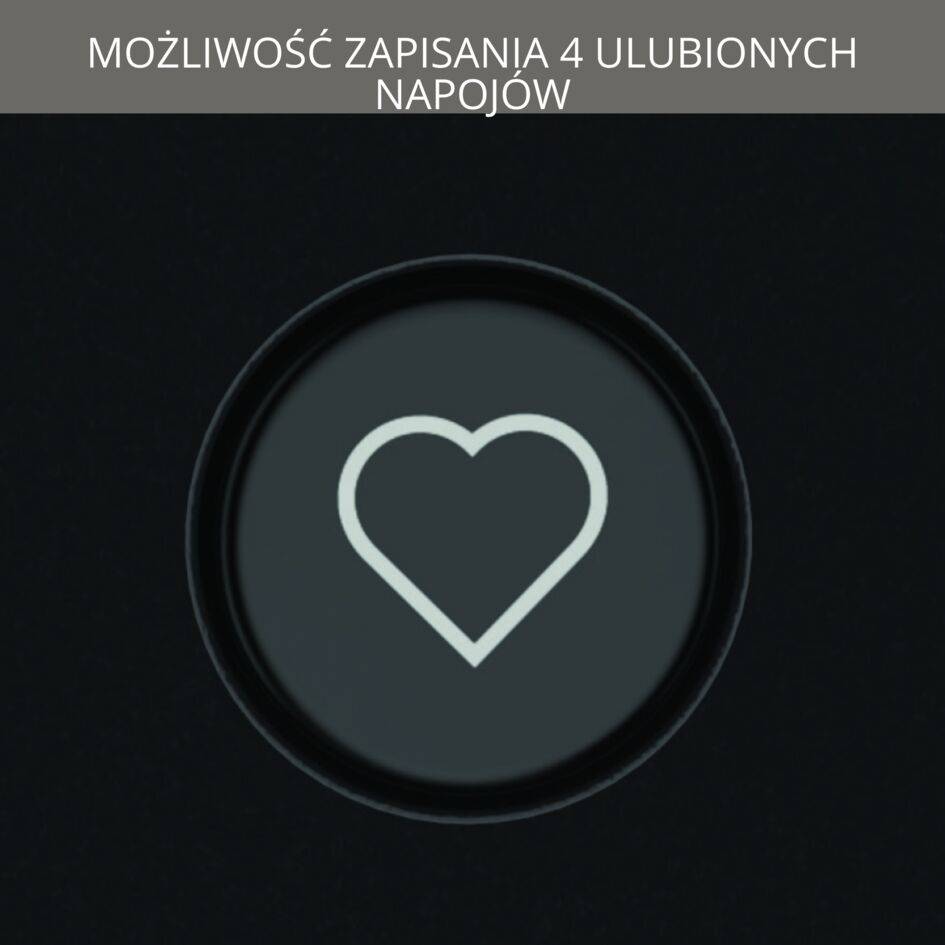 KRUPS ARABICA LATE EA819N10