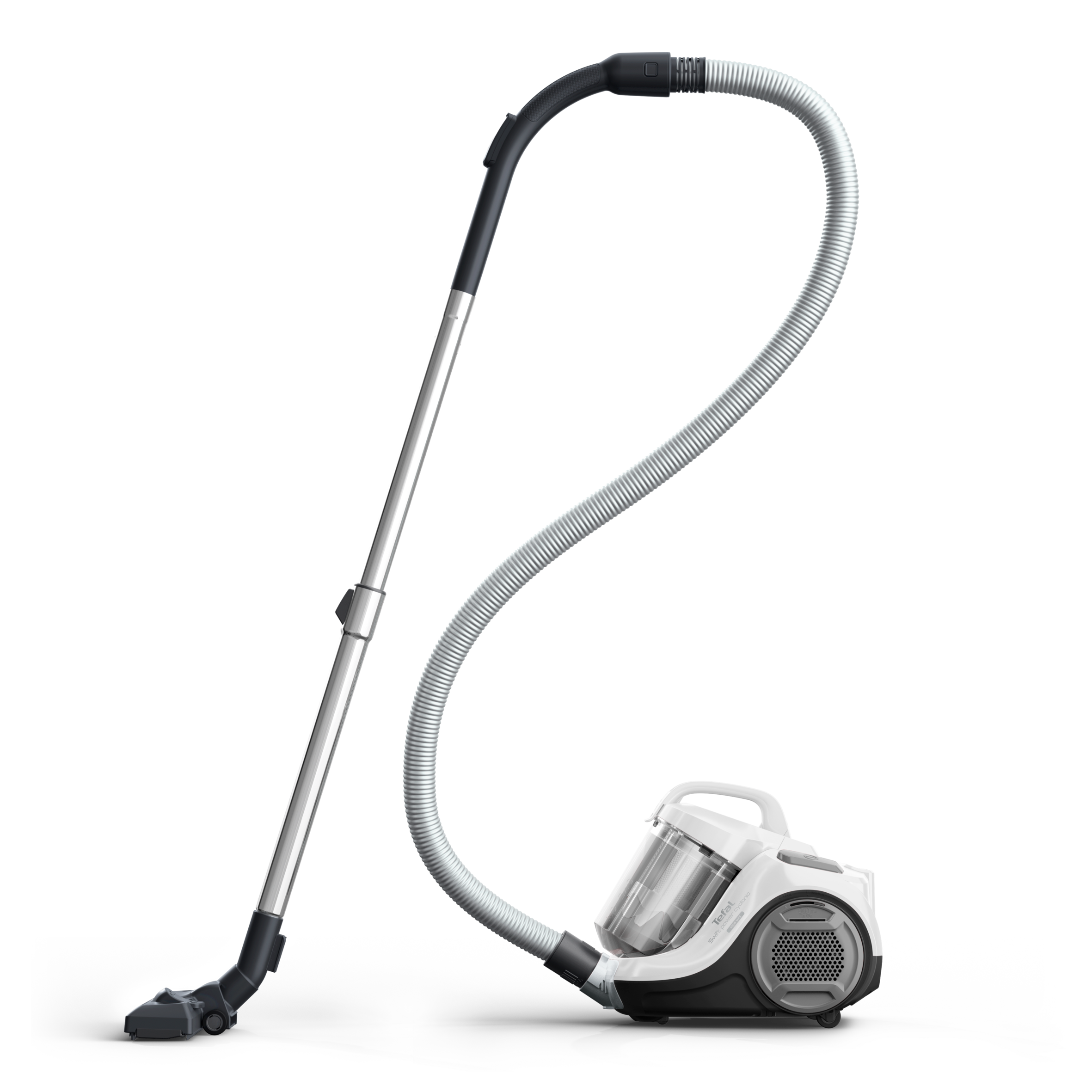 Swift Power Cyclonic Vacuum Cleaner, High Performance, 900W max, Compact Design