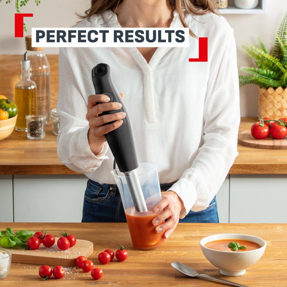 BLENDER RECZNY CZARNY HB121838