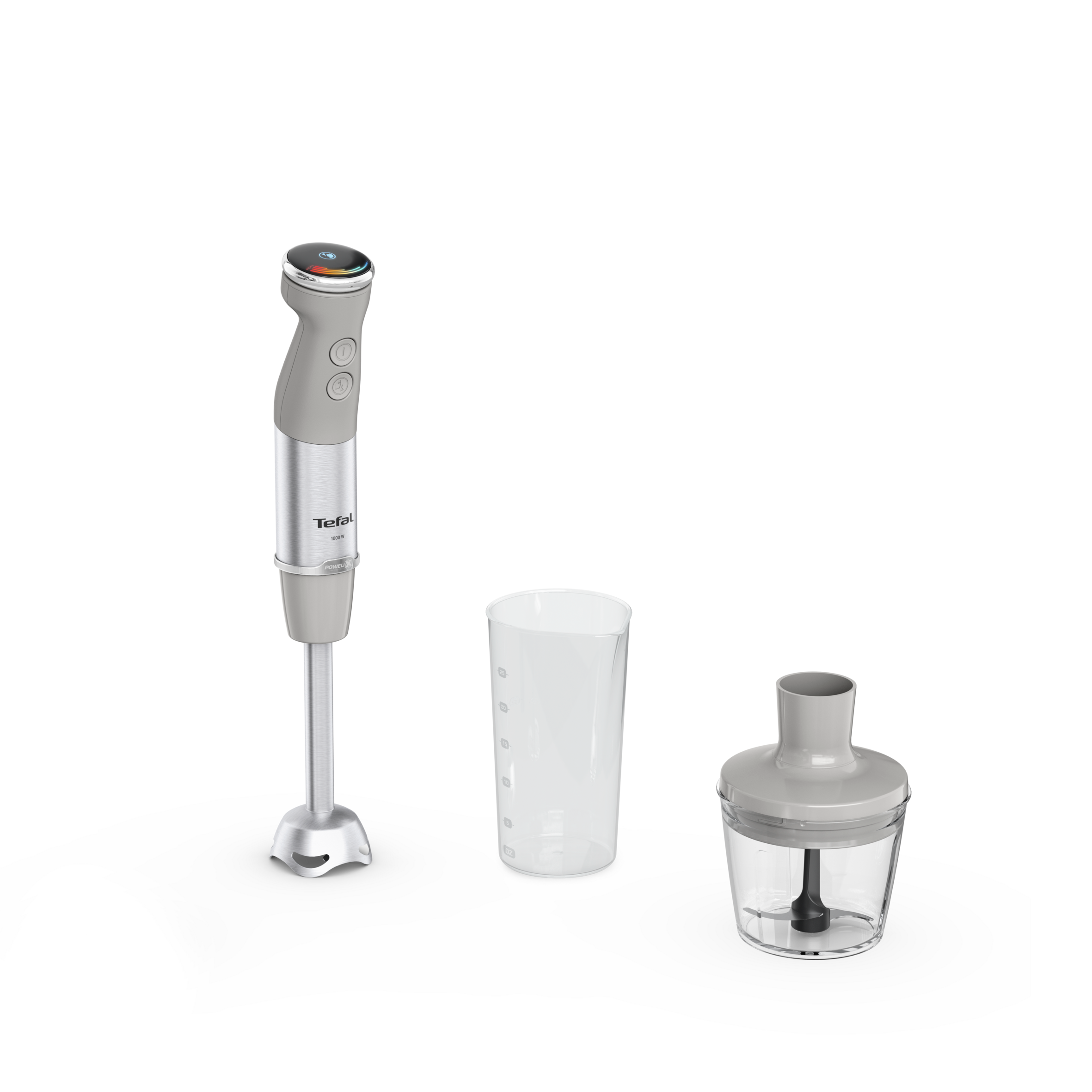 Blender ręczny TEFAL QUICKCHEF+ HB672B30