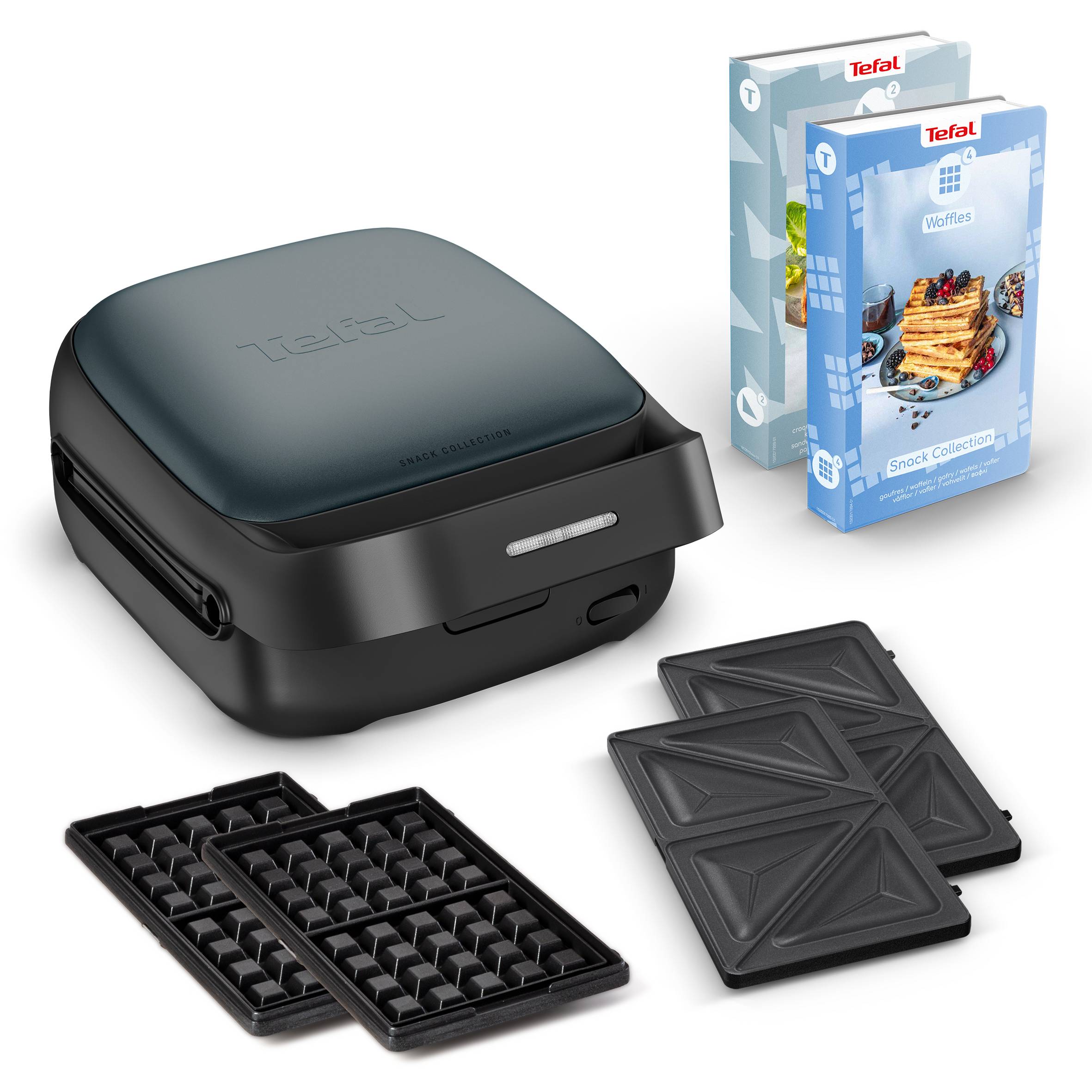Opiekacz TEFAL SNACK COLLECTION SW862BF0