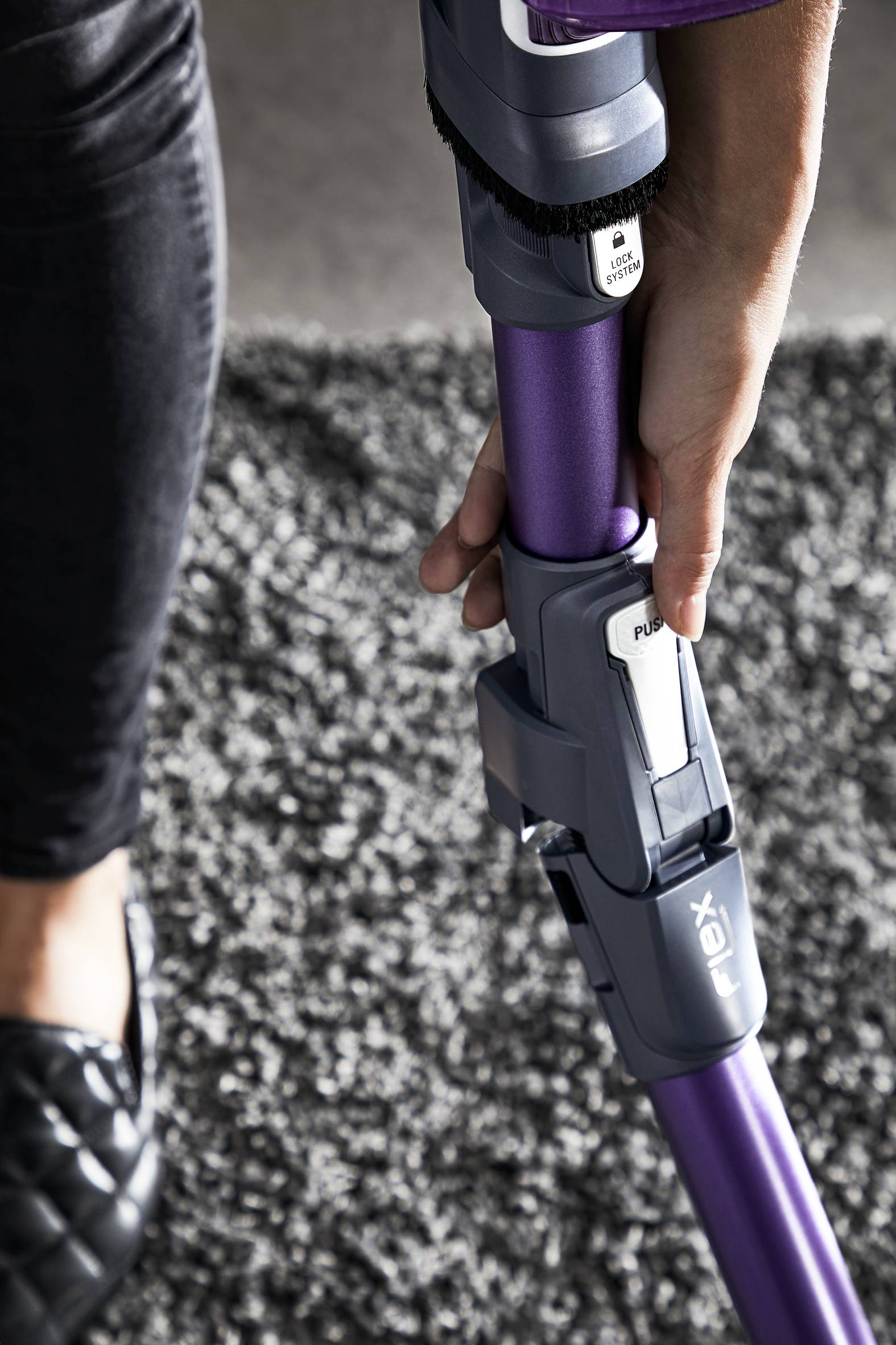 ODKURZACZ XFORCE 8.60 FIOLET TY9639WO