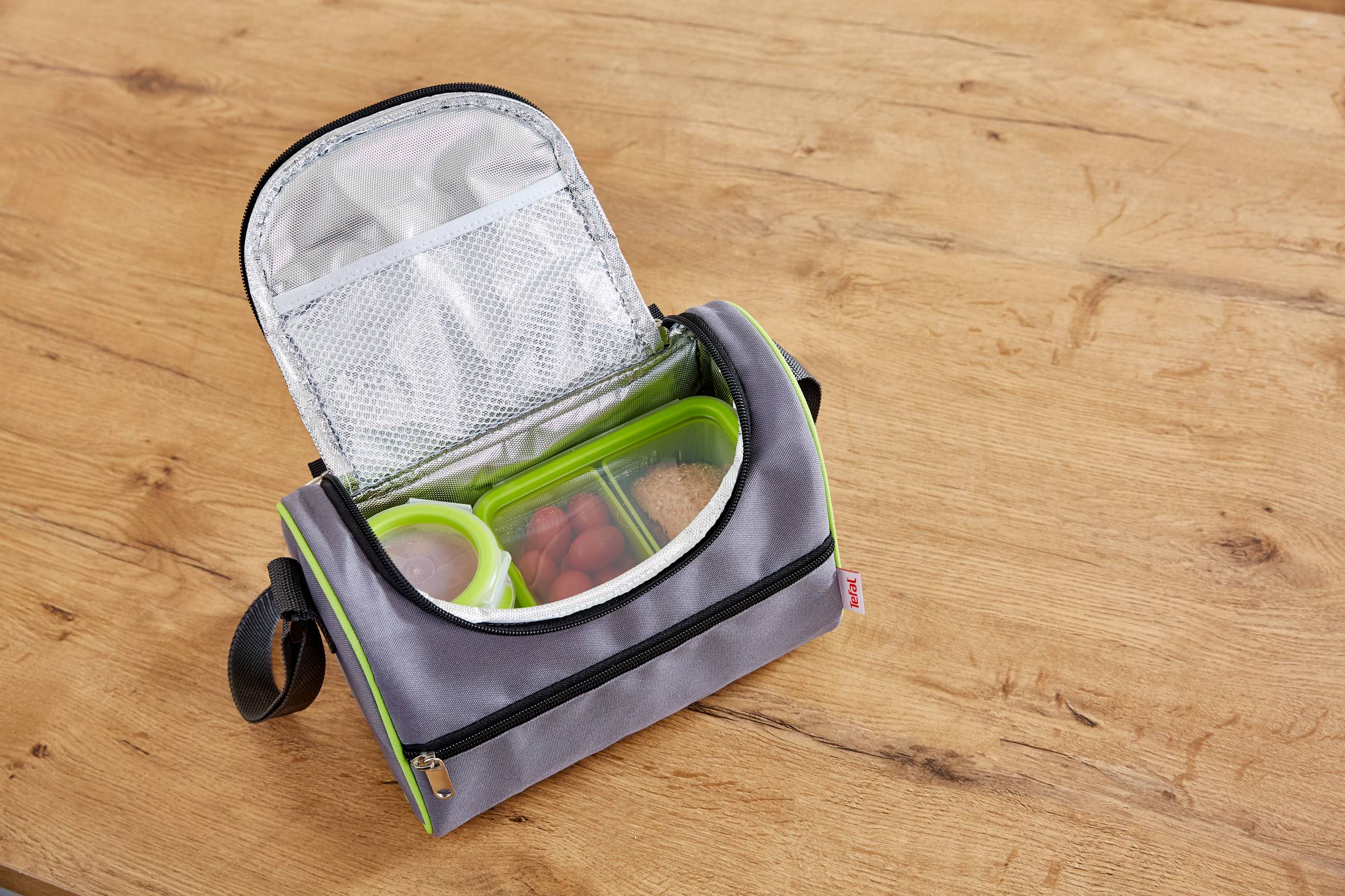 Pojemnik lunchbox TEFAL MASTERSEAL&GO 1L