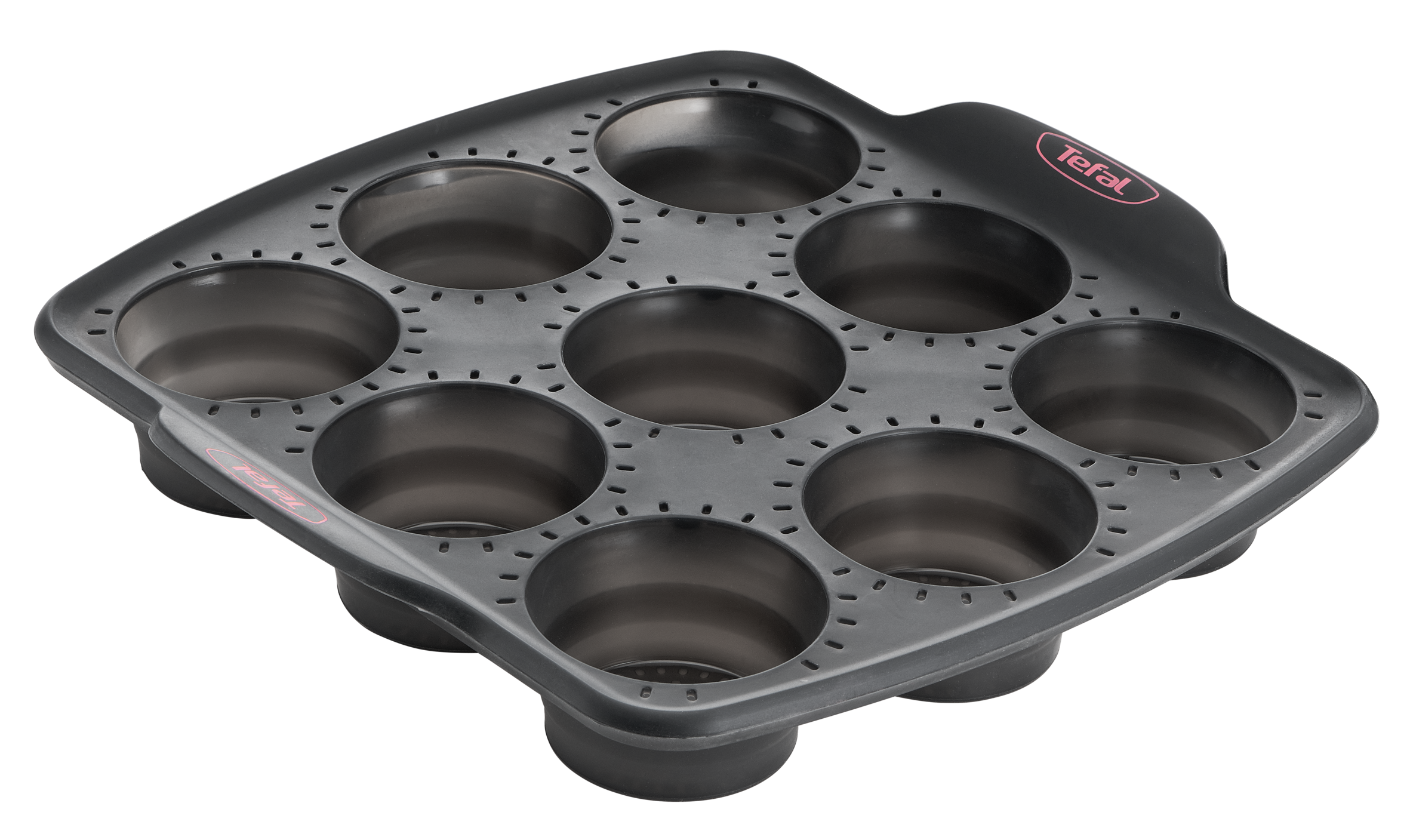 Forma do muffinów silikonowa TEFAL CRISPYBAKE 28x30cm